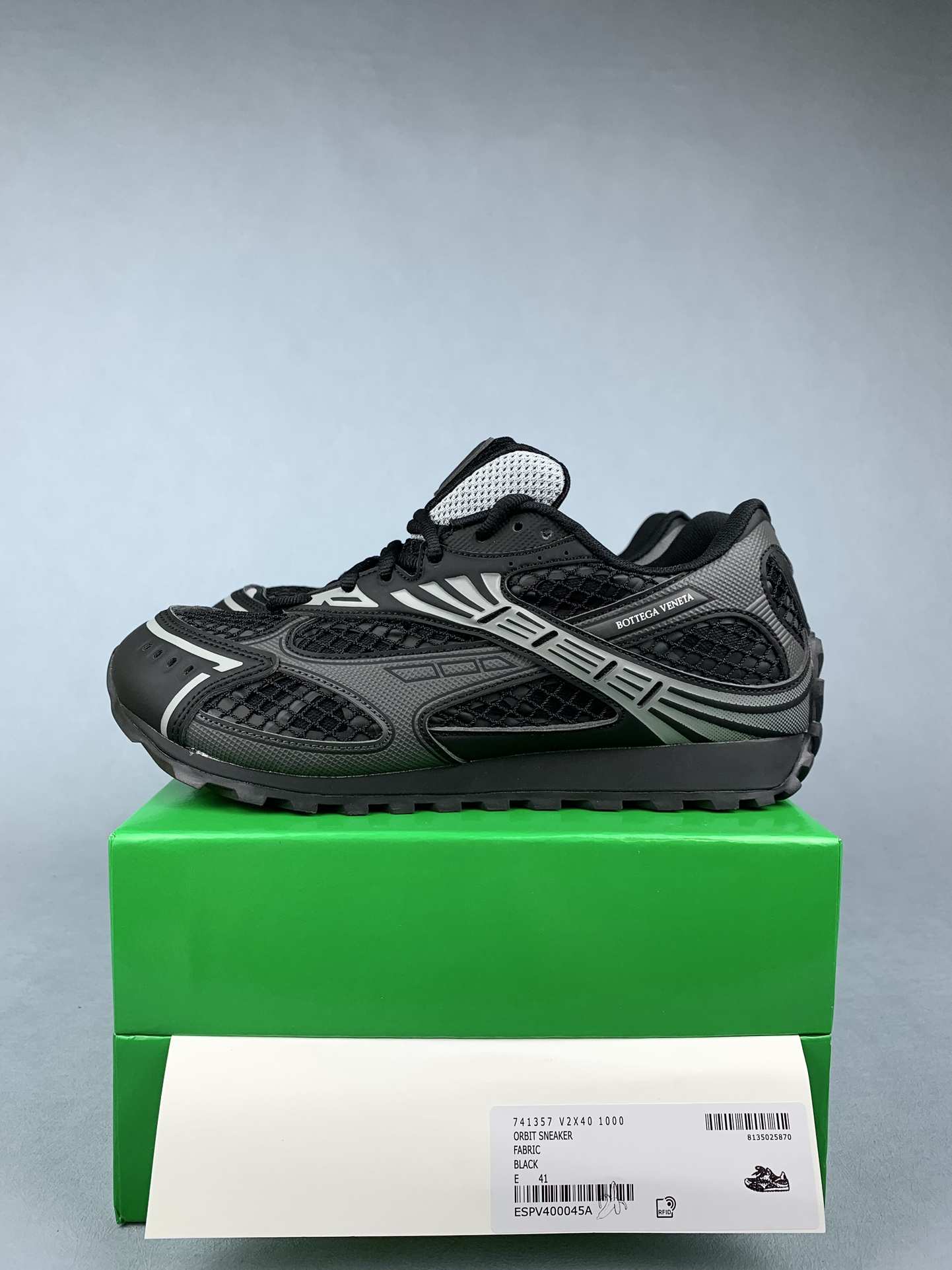 Bottega Veneta Orbit Sneaker
