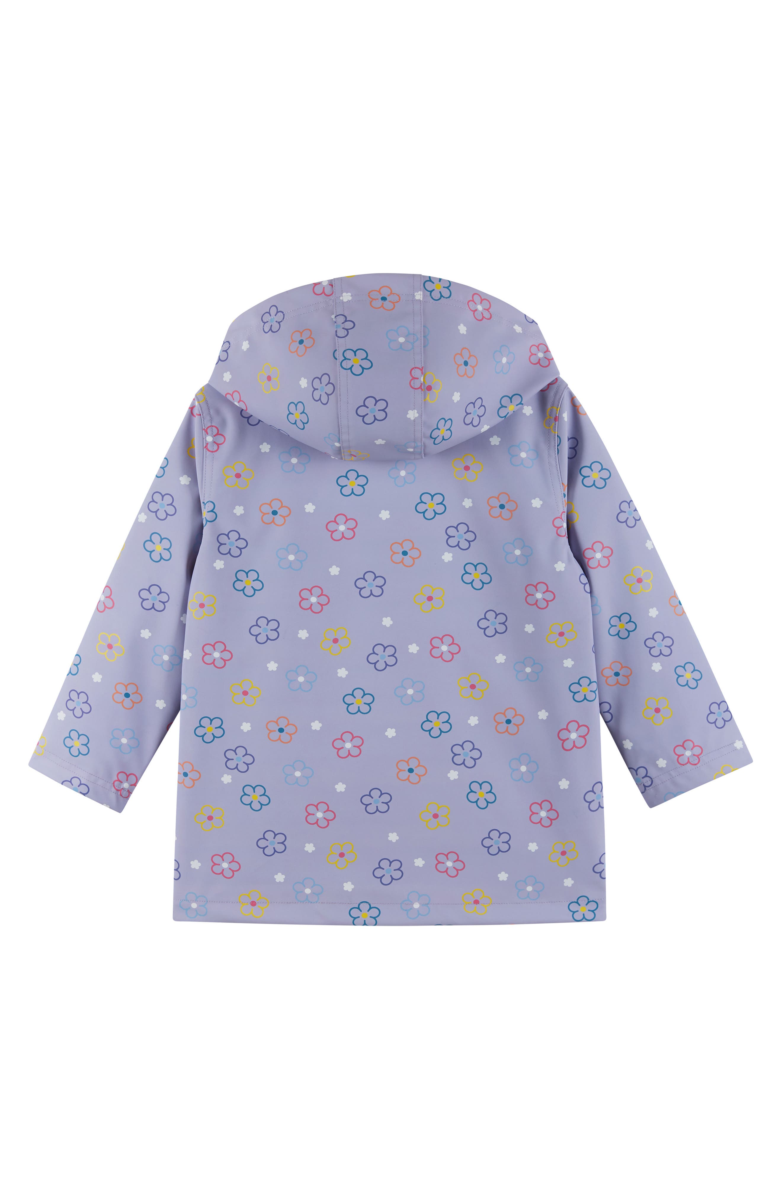Andy & Evan Kids' Hooded Rain Coat