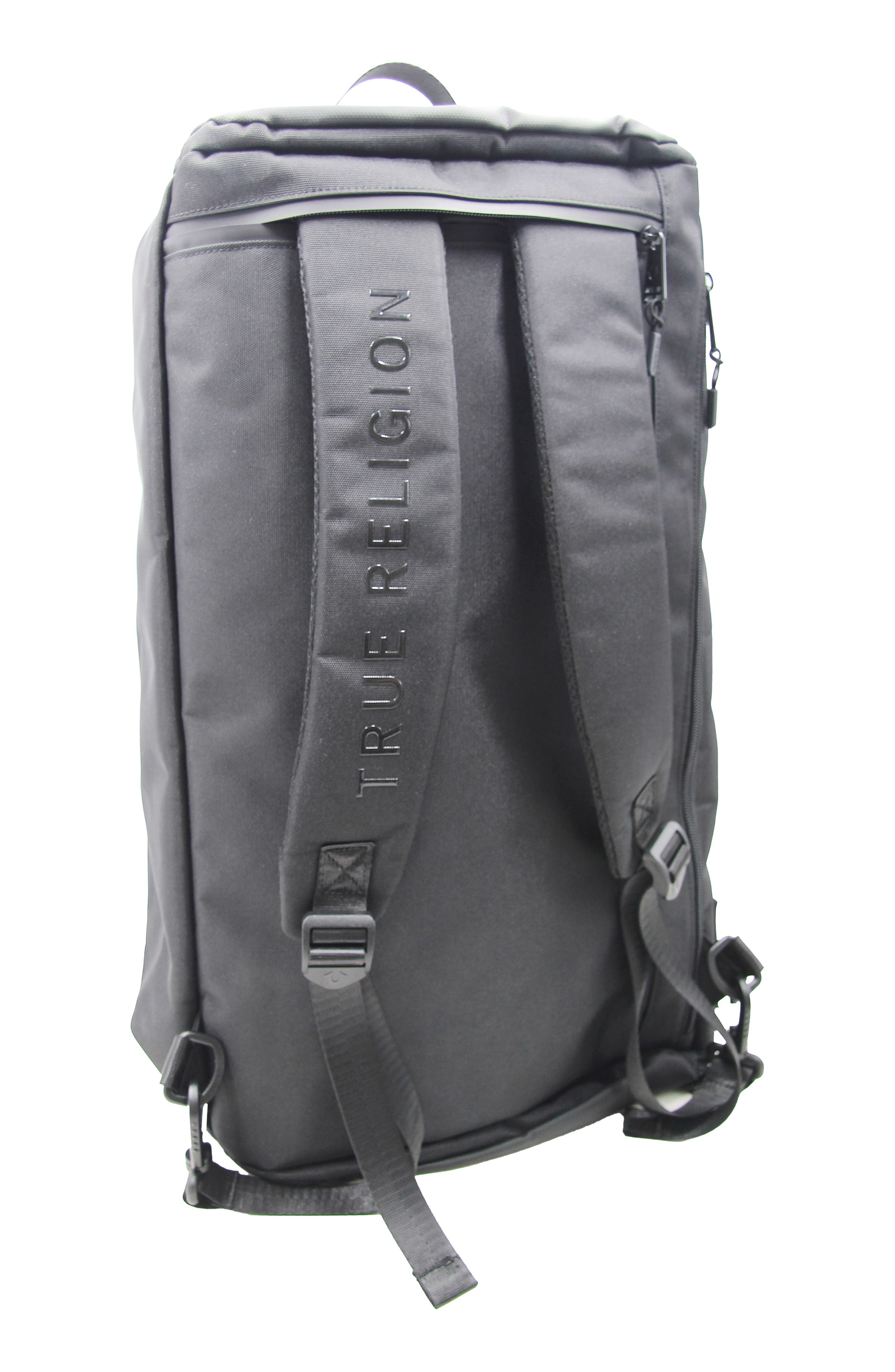 True Religion O'Neil Convertible Backpack/Duffle Bag