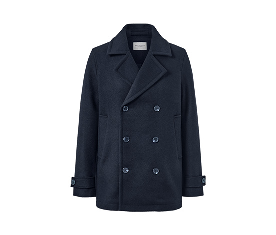Caban-Jacke