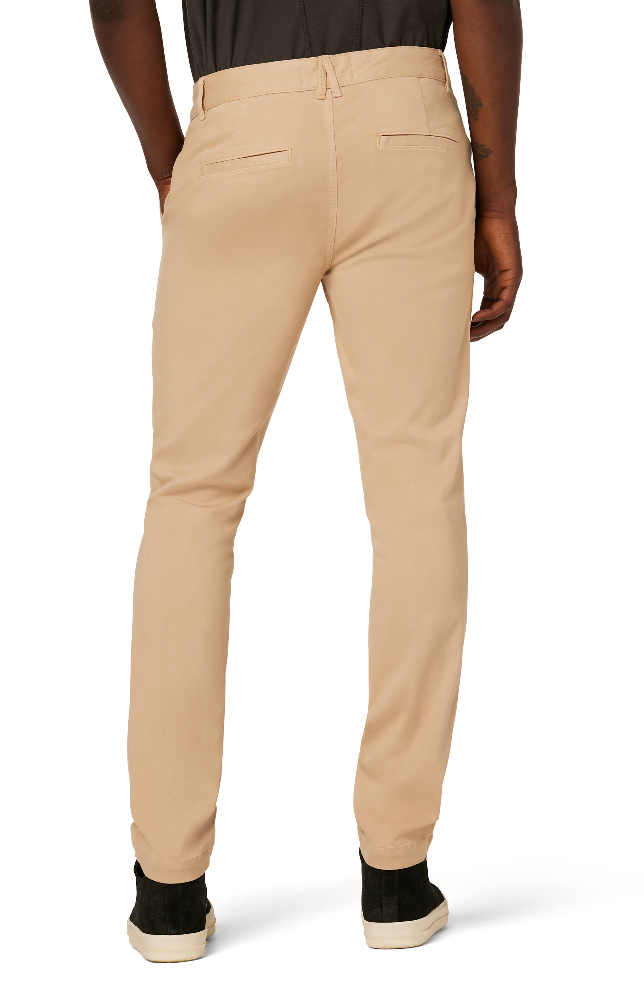 Hudson Jeans Slim Straight Leg Chinos