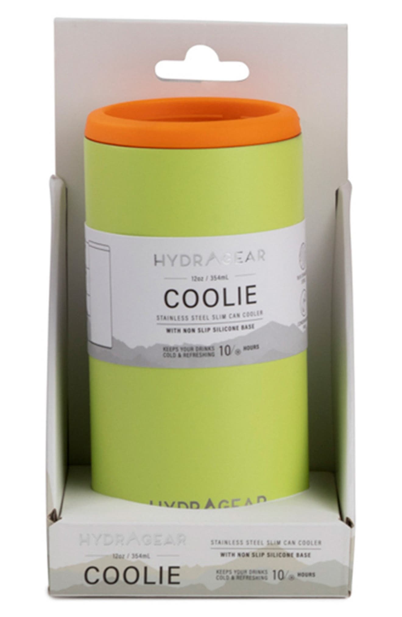 Hydragear 12-Ounce Slim Can Cooler