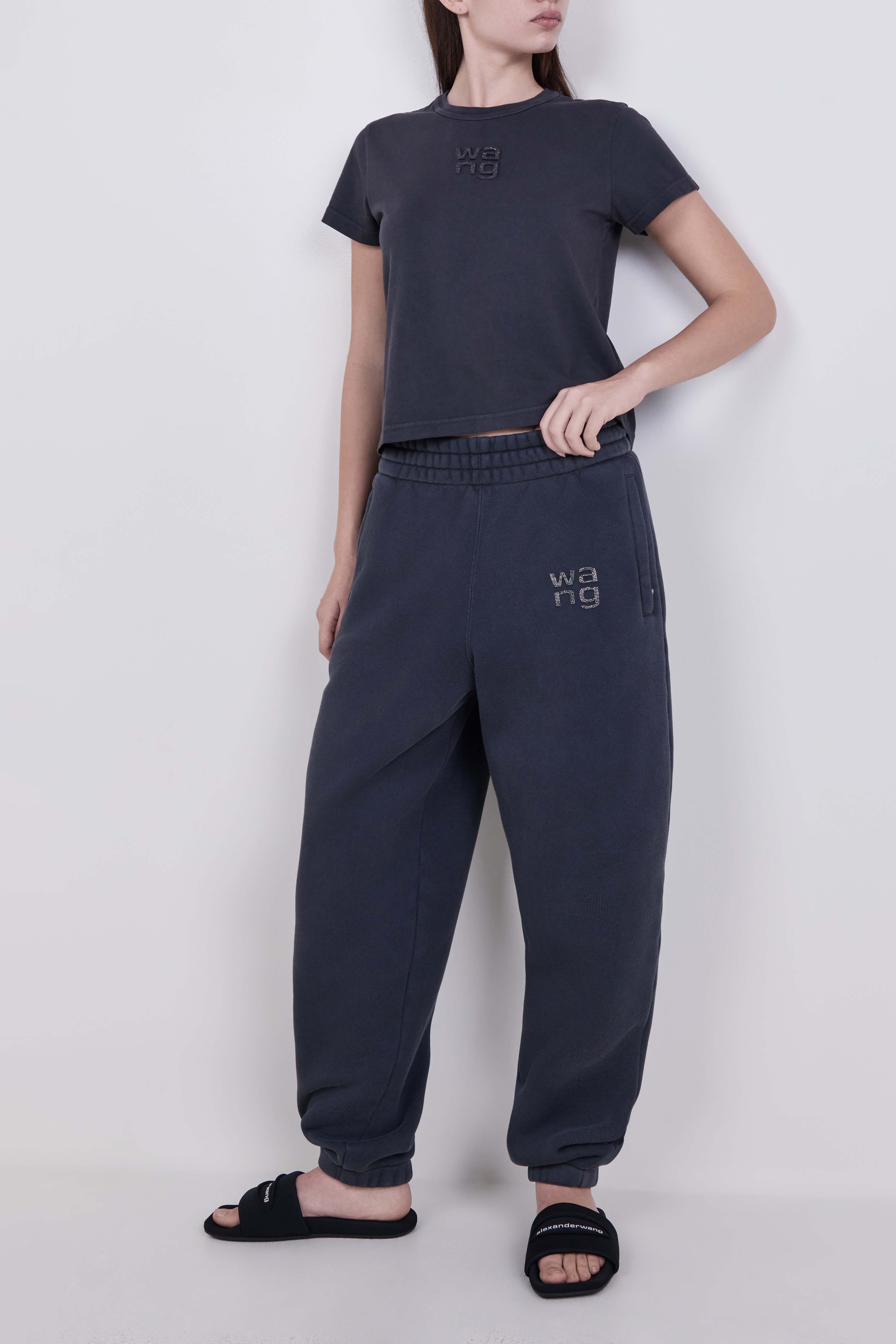 ALEXANDER WANG מכנסי ג'וגר