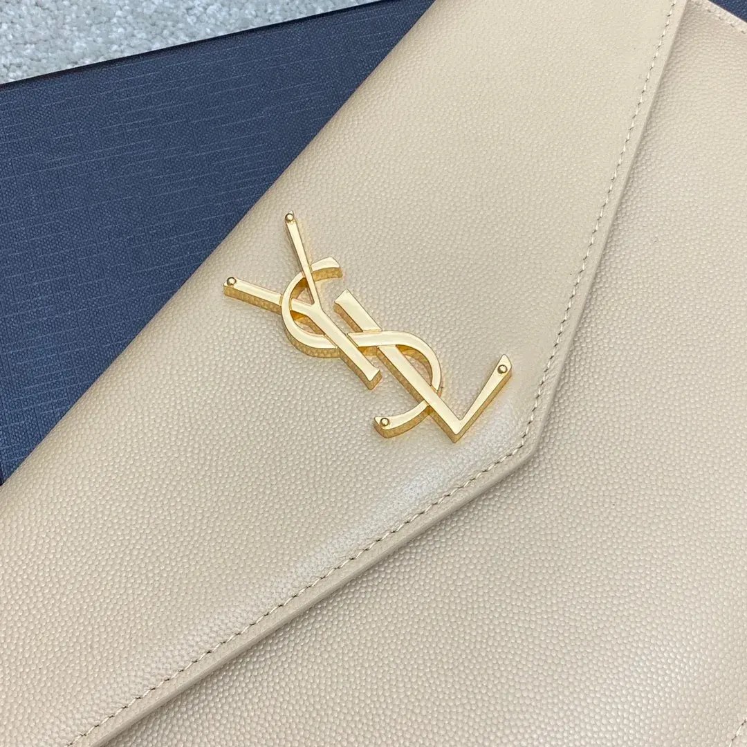Saint Laurent Calfskin Clutch product photo from LabelPicks