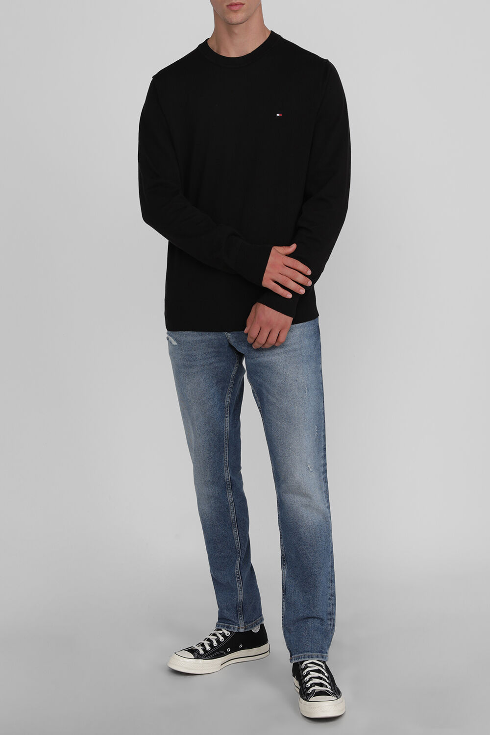 TOMMY HILFIGER סריג