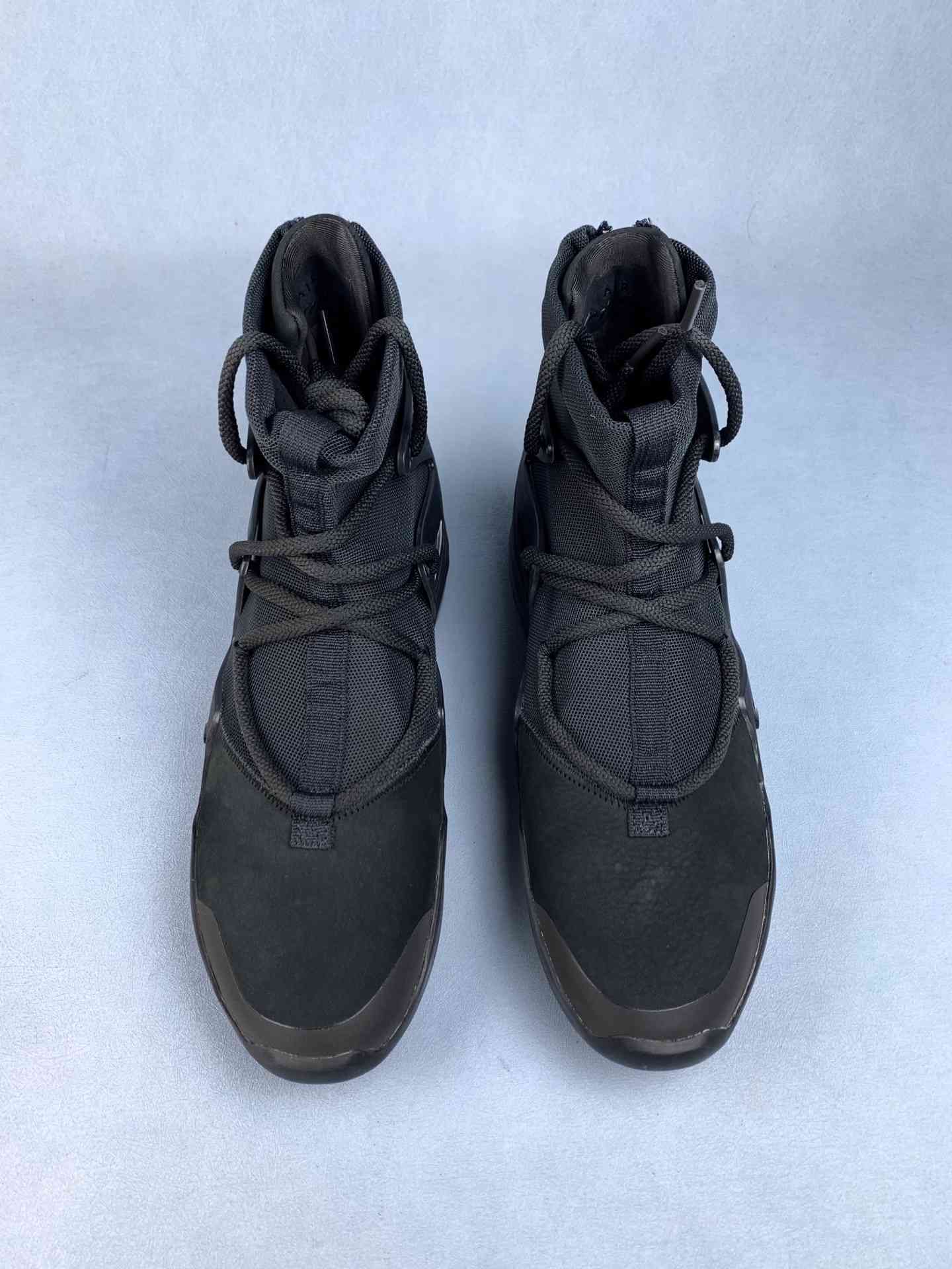 Nike Air Fear of God 1 “Off Noir” - Off Noir/Off Noir