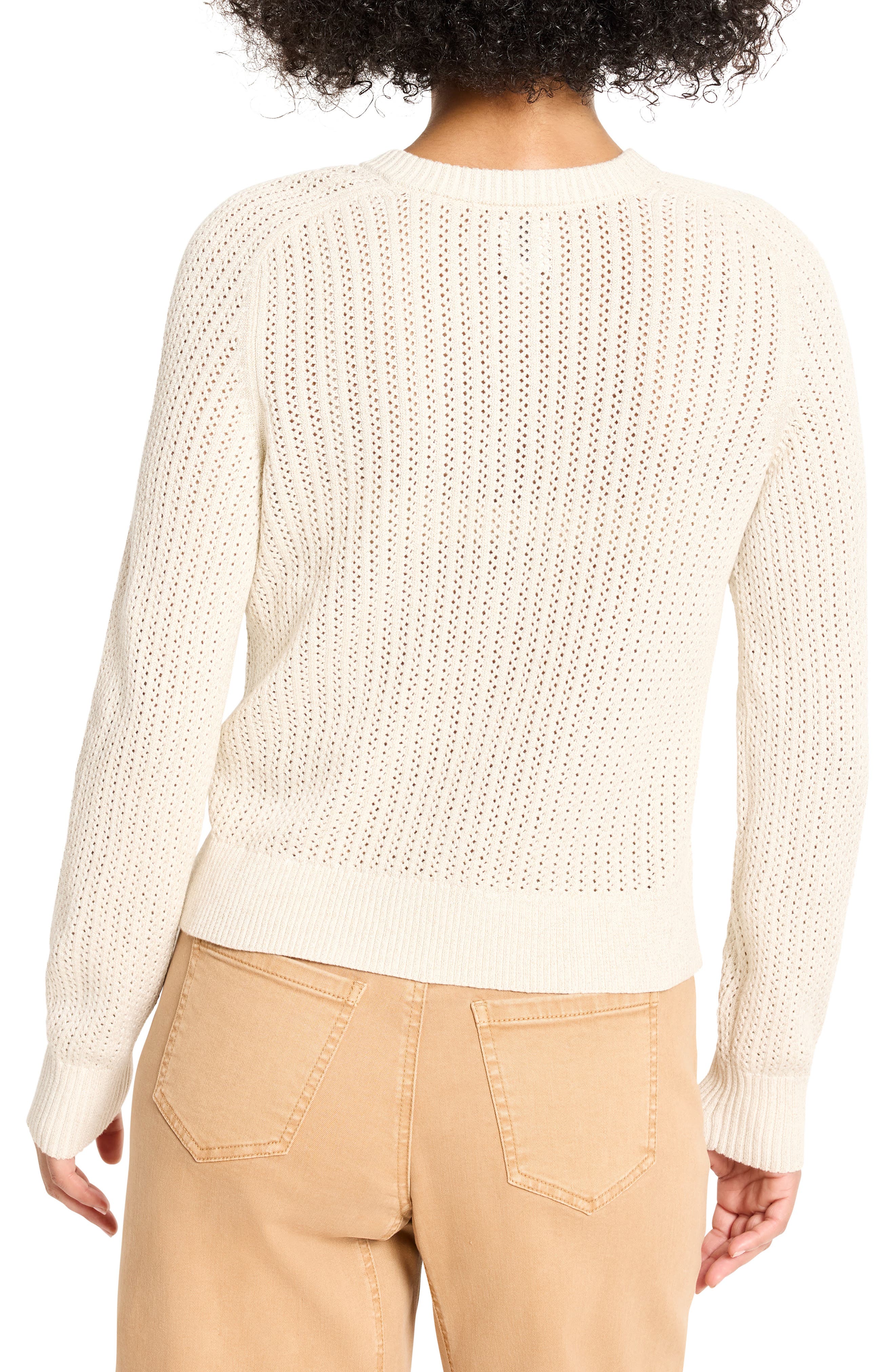 NIC+ZOE Party Cardy Sparkle Cardigan