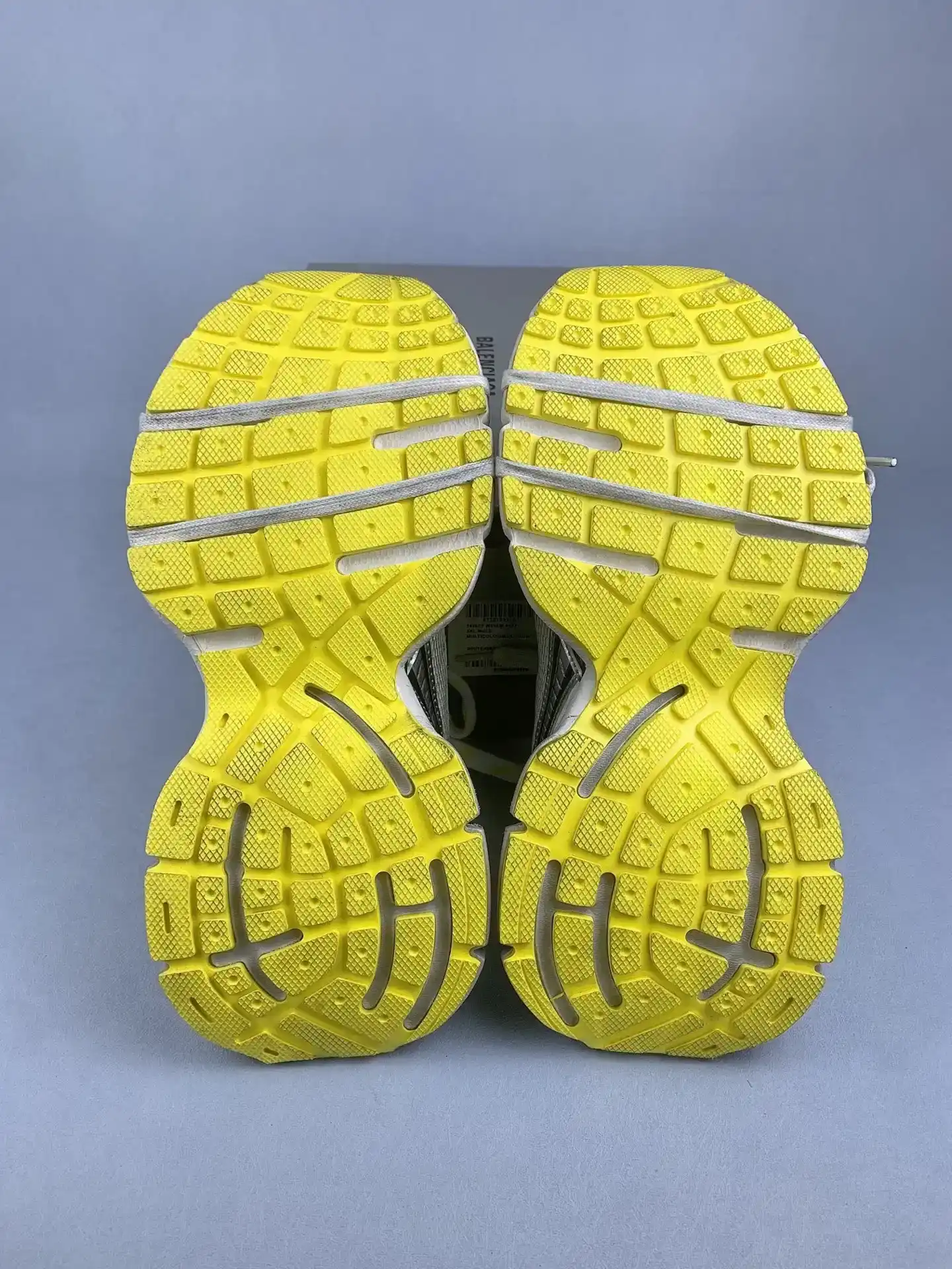 3XL Mule in Grey Mesh and Polyurethane product photo from LabelPicks