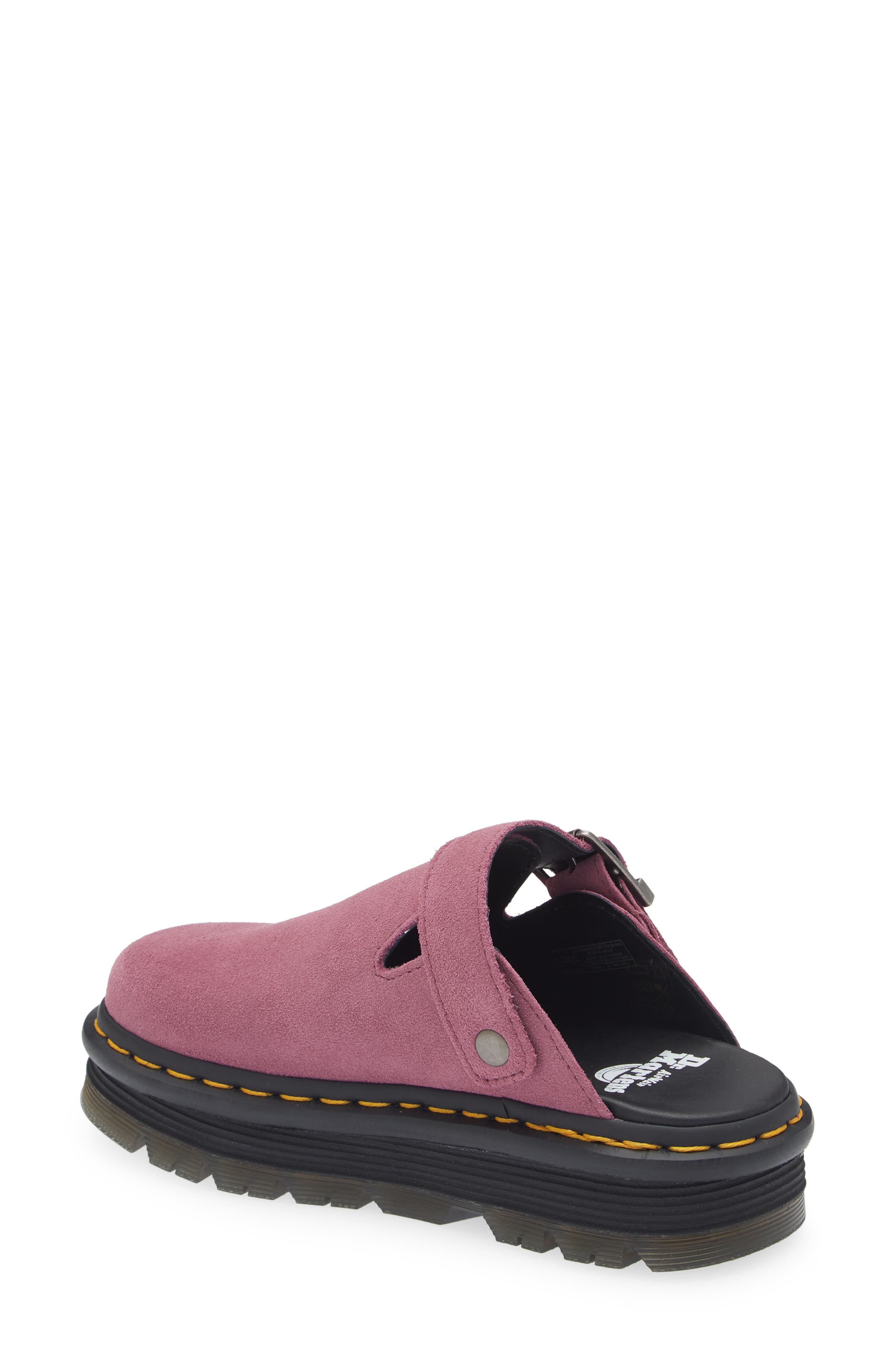Dr. Martens Zebzag Water Resistant Slingback Clog