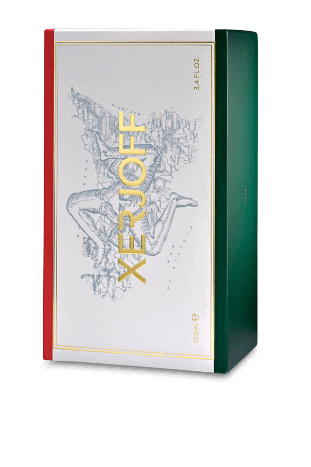 XERJOFF PERFUME Xerjoff Naxos Eau de Parfum 100 ml