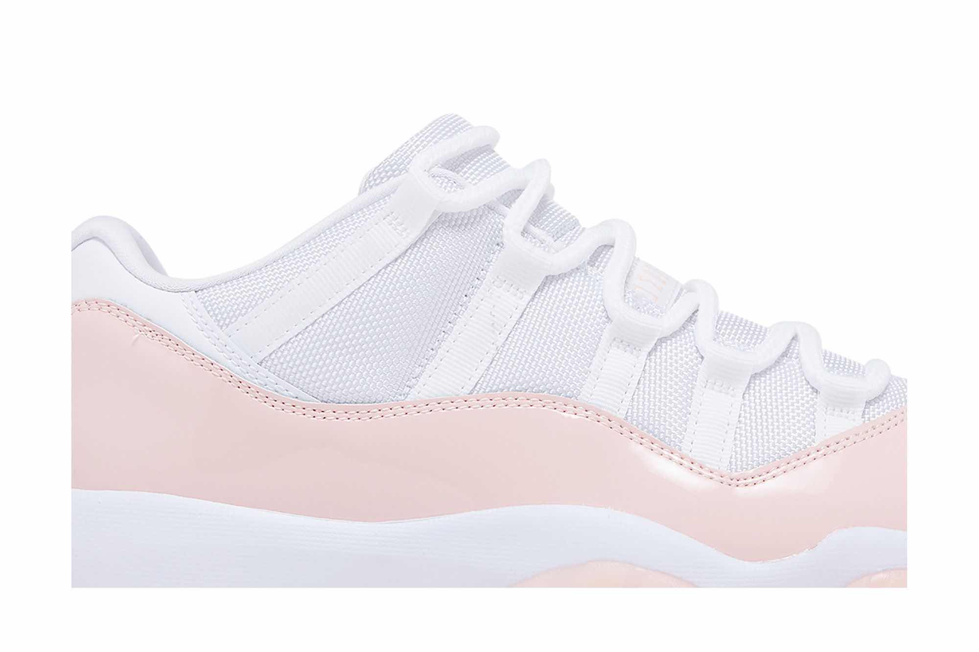 Air Jordan 11 Retro Low ‘Legend Pink’ AH7860-160
