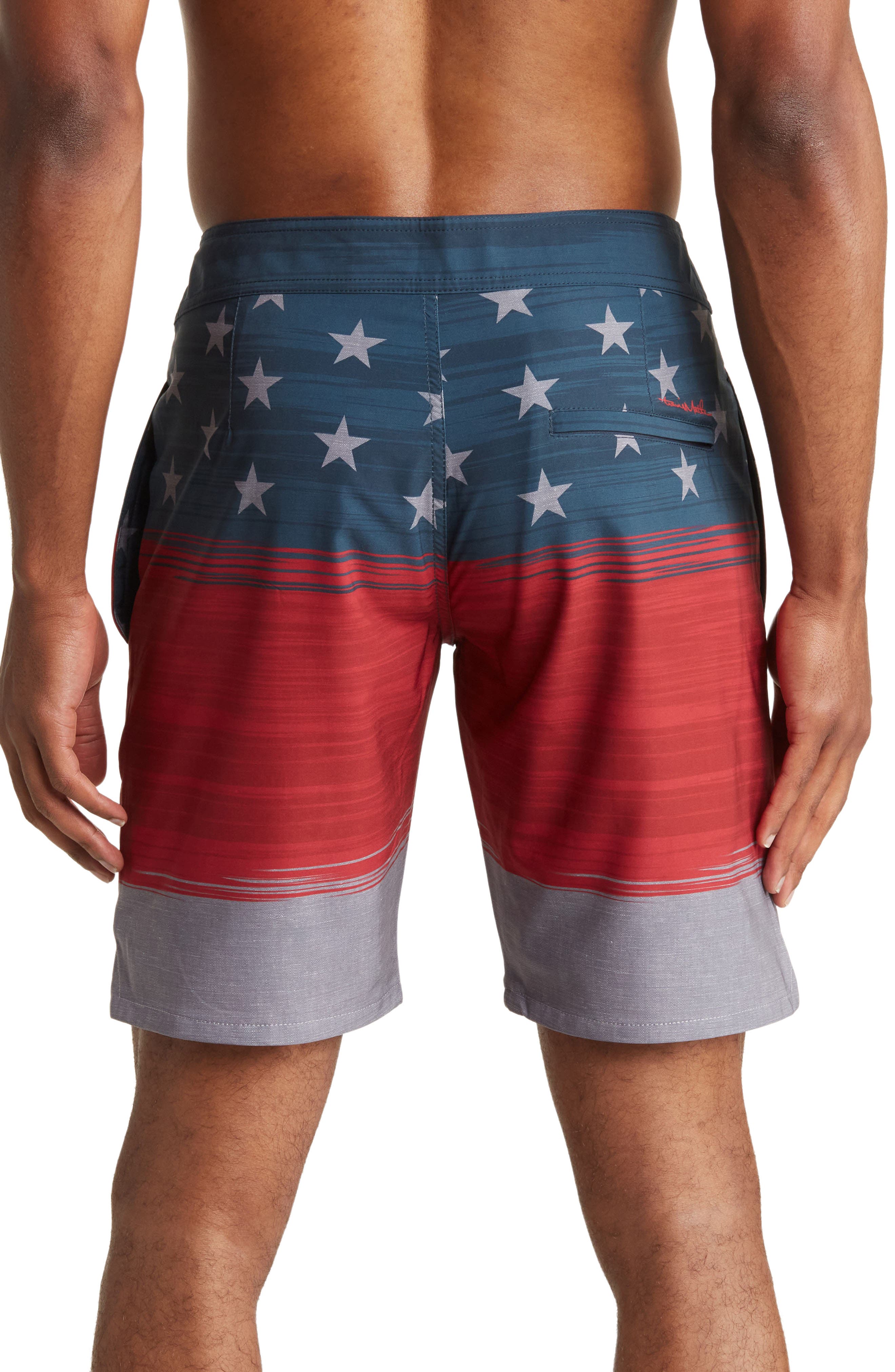 TravisMathew Starboard Shores Swimming Trunks