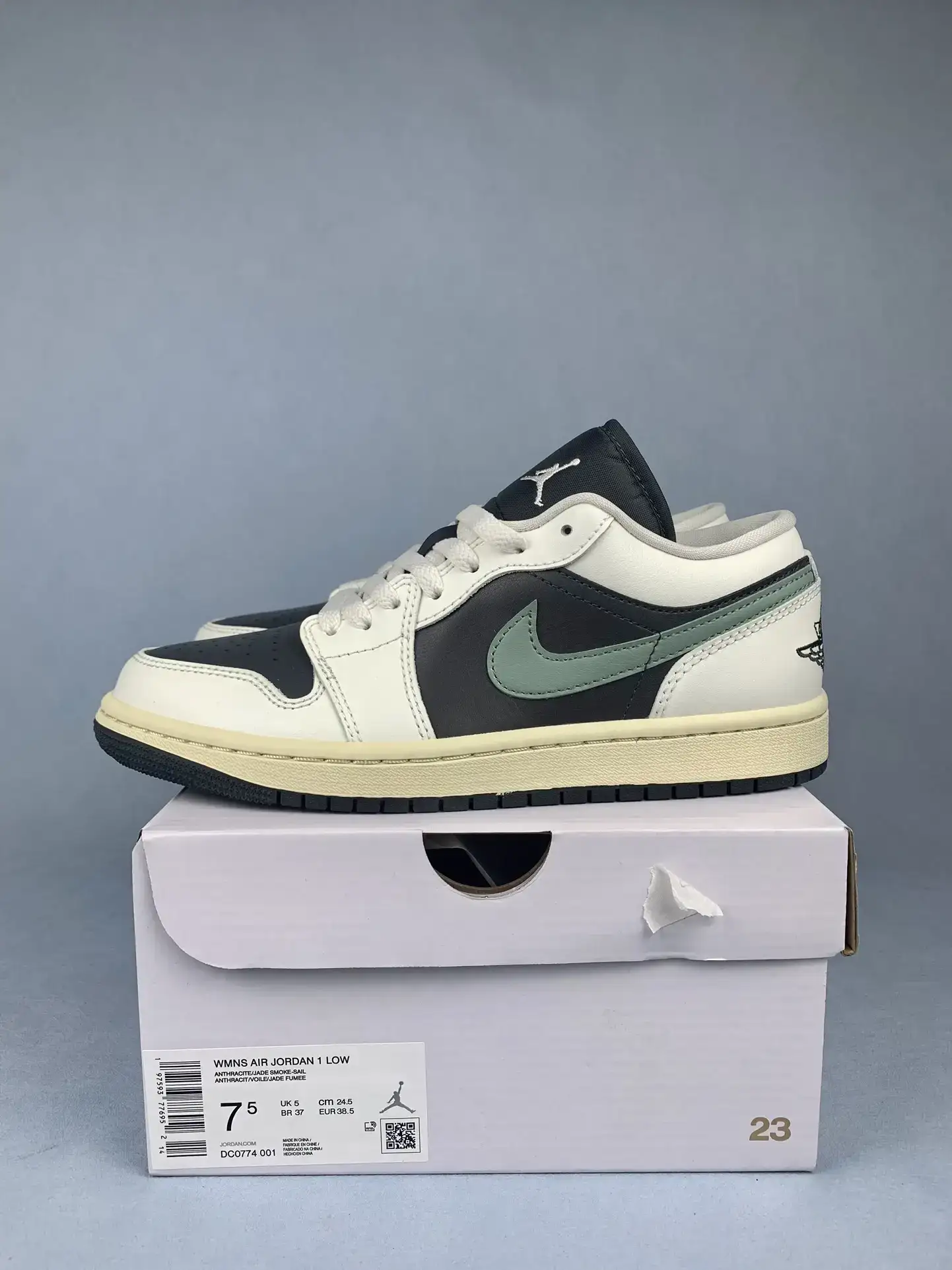 Air Jordan 1 Low Shoes product photo from LabelPicks