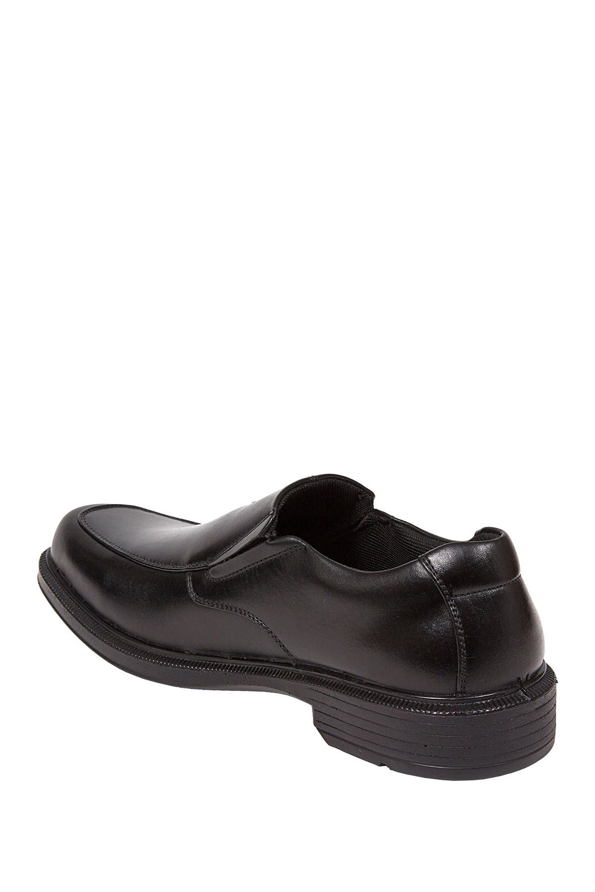Deer Stags Coney Dress Casual Memory Foam Cushioned Comfort Slip-On Loafer - Wide Width Available