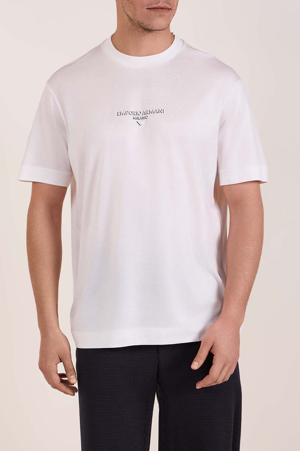 EMPORIO ARMANI חולצת טי