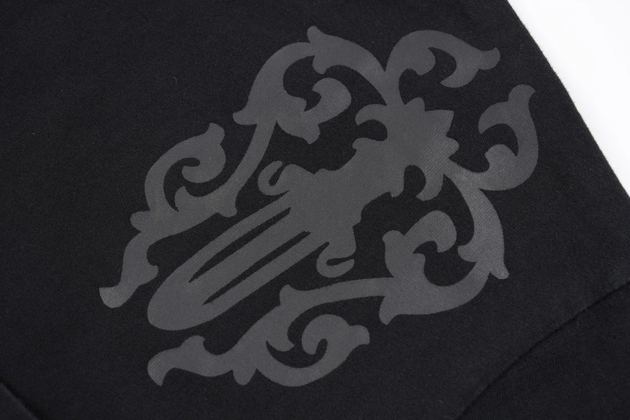 Chrome Hearts Black Shadow Cross Arrowhead T-Shirt product photo from LabelPicks