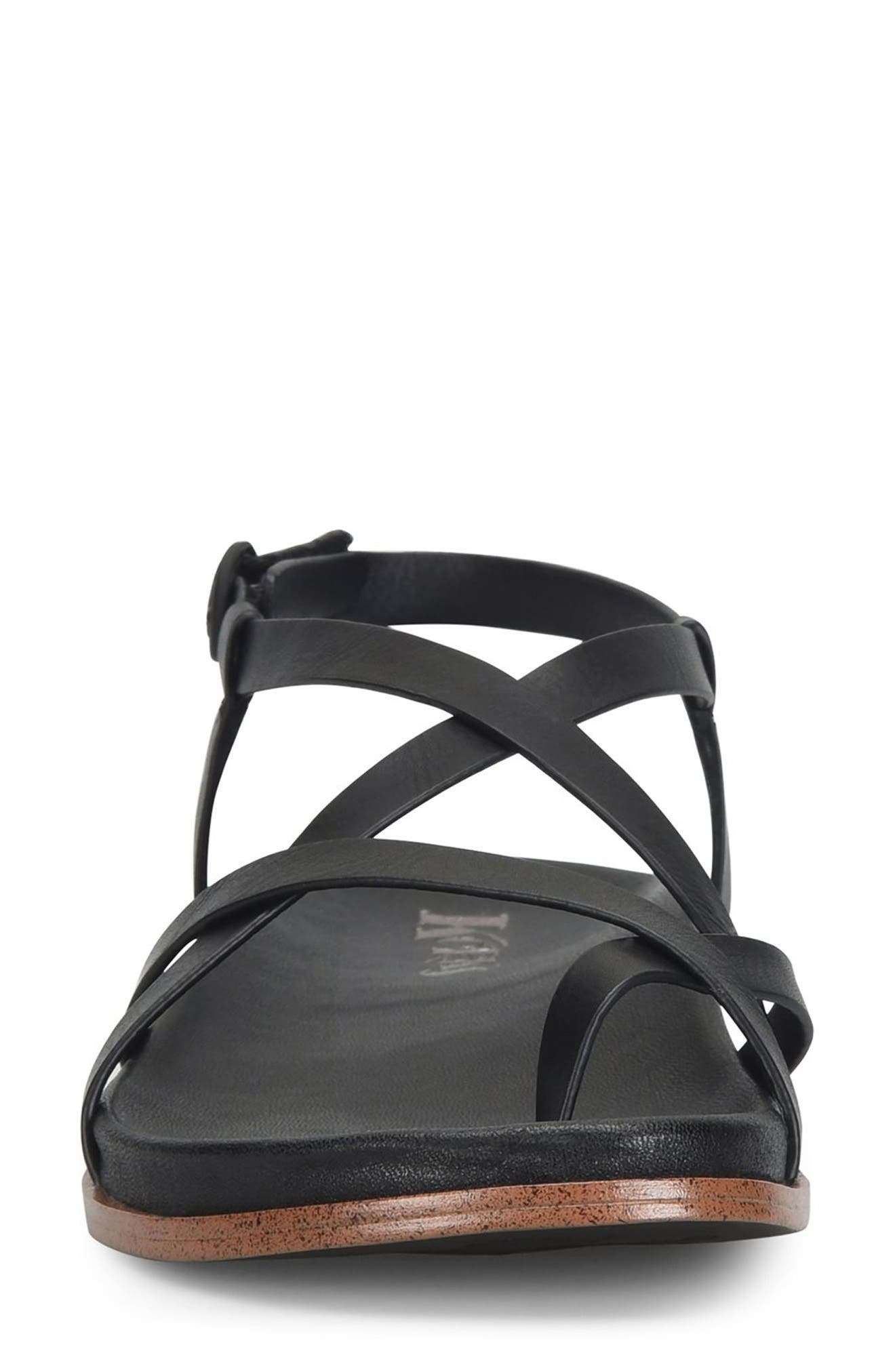 KORKS Arica Toe Loop Sandal