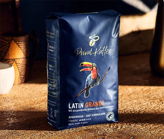 Privat Kaffee Latin Grande