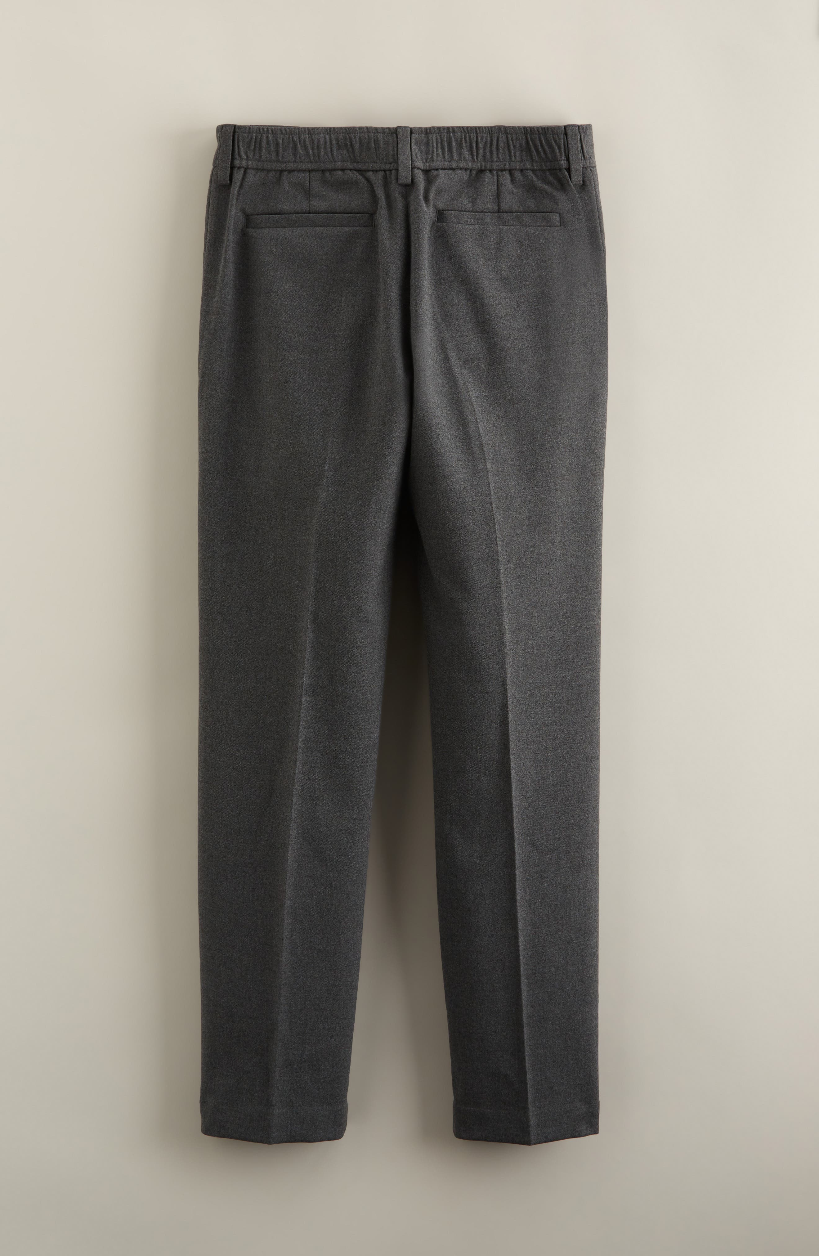 Nordstrom Kids' Flat Front Stretch Dress Pants