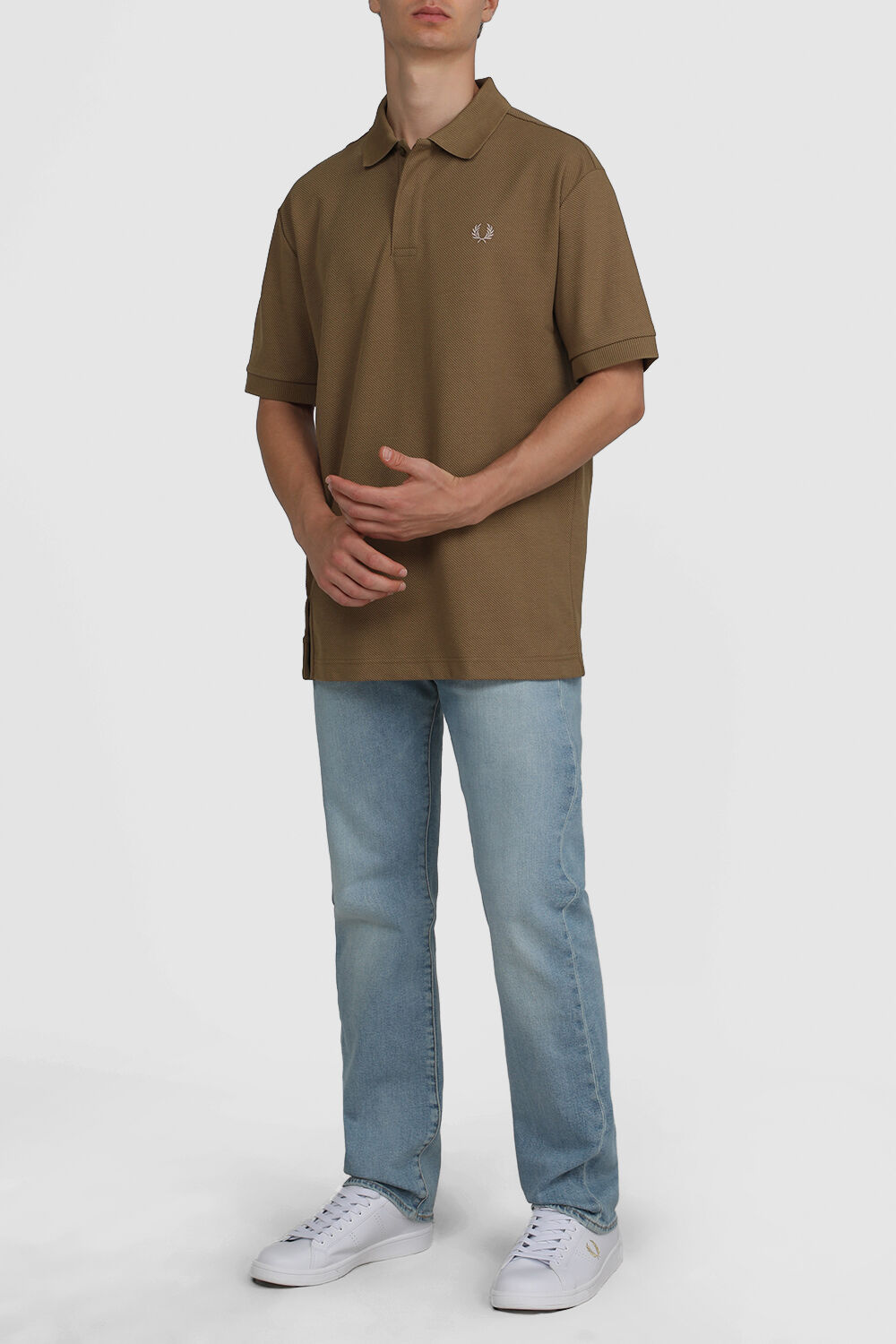 FRED PERRY חולצת פולו