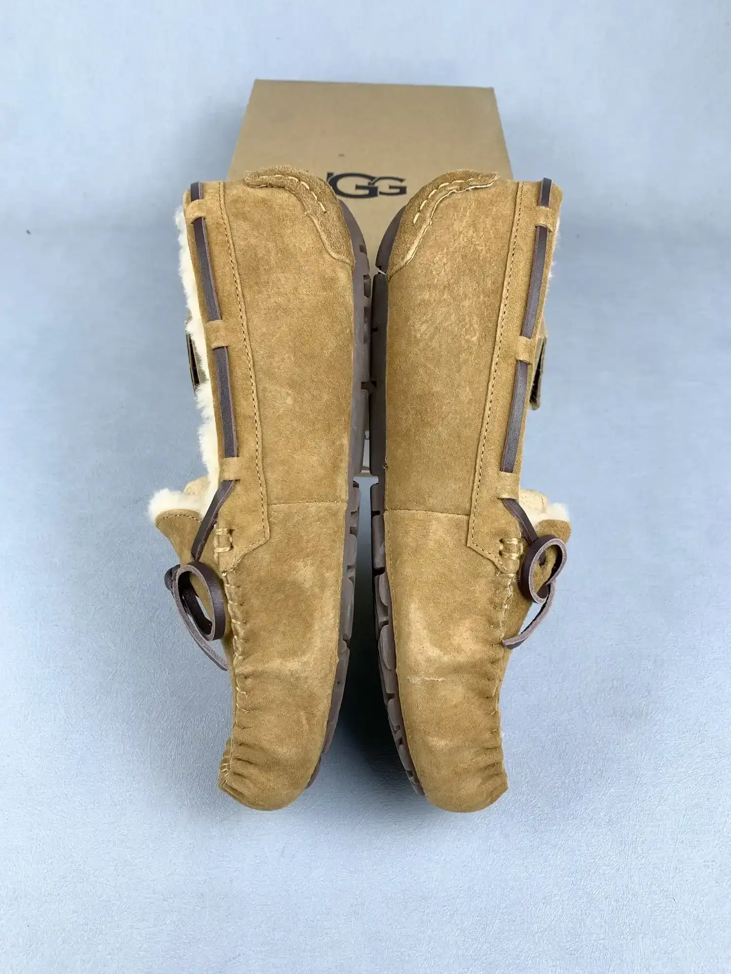 UGG Dakota Loafer product photo from LabelPicks