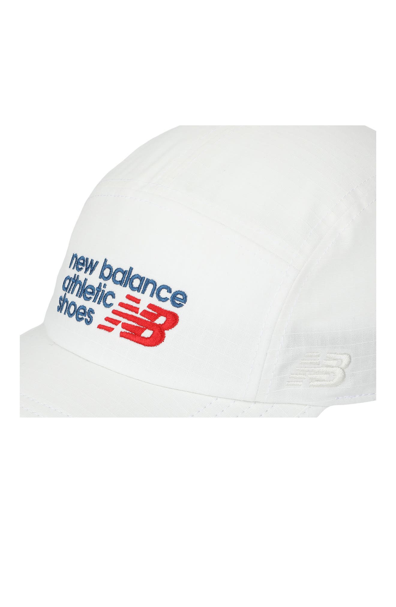 New Balance Five Panel Camper Hat