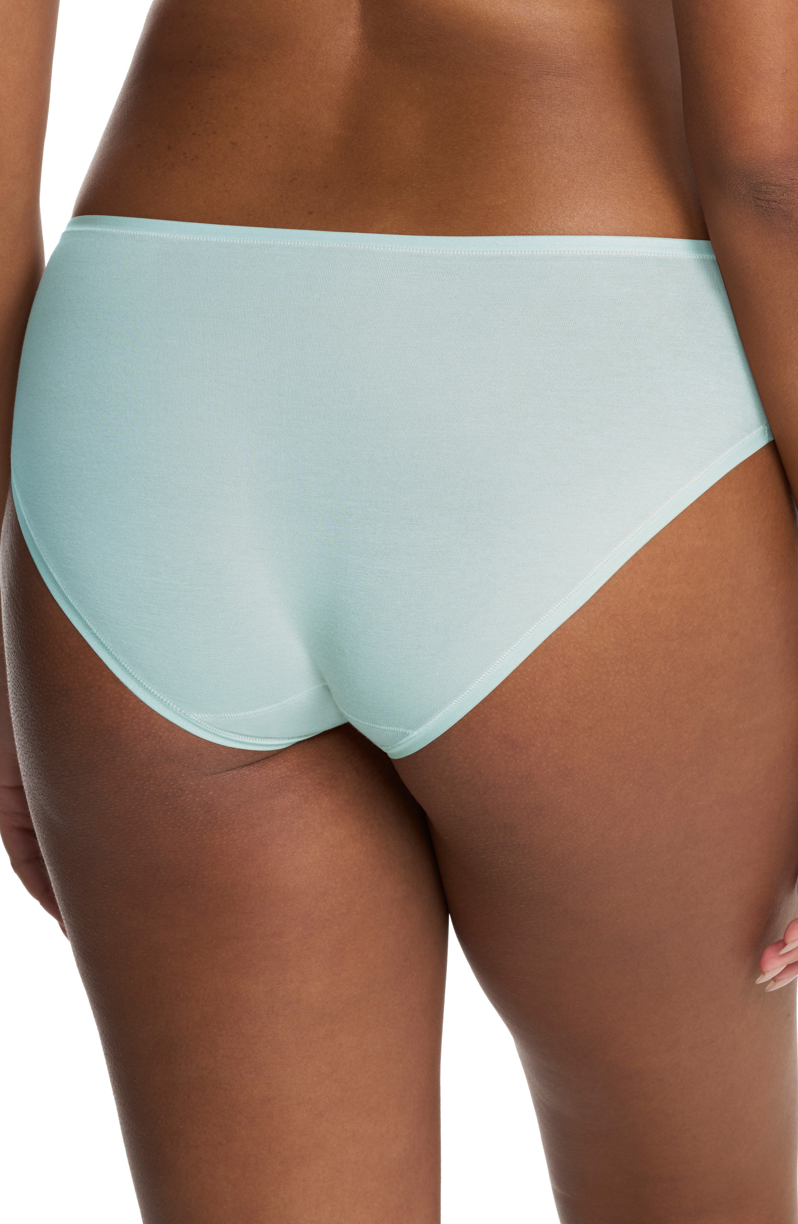 Natori Bliss Bare Cotton Hipster Briefs