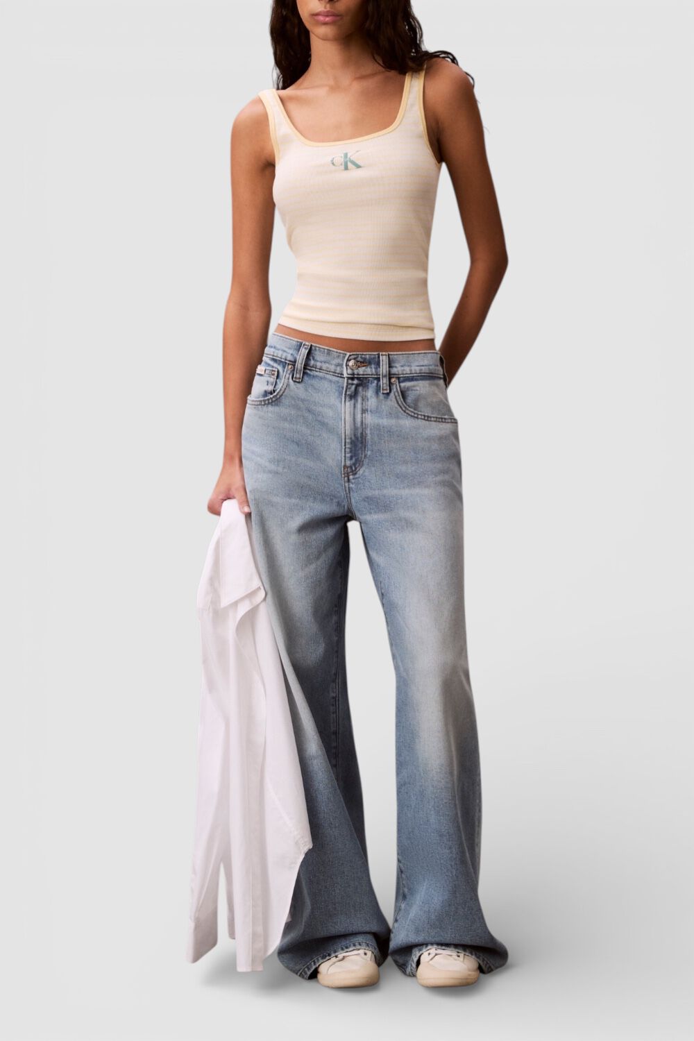 CALVIN KLEIN גופיה