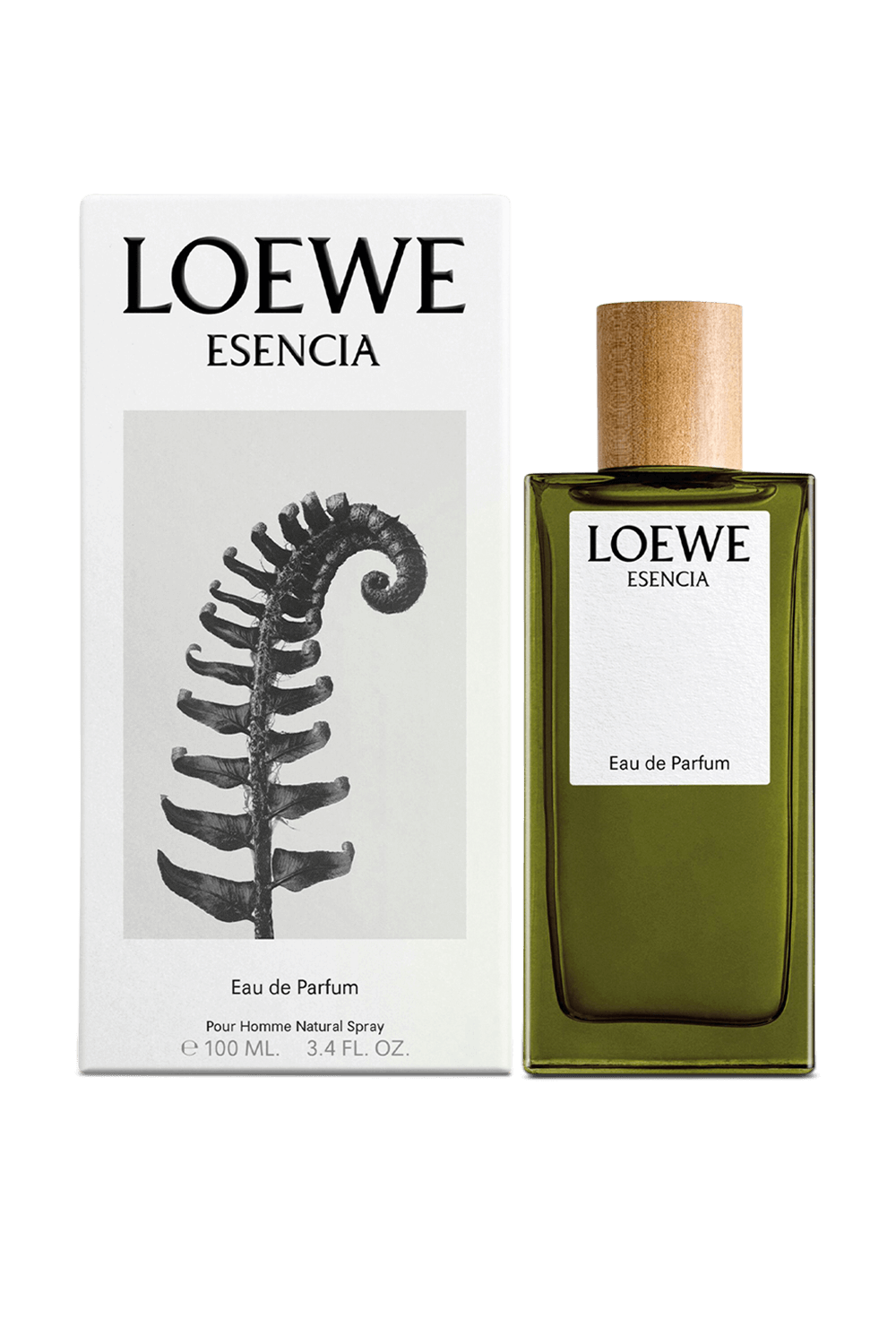 LOEWE PERFUMES LOEWE Esencia Eau de Parfum 100 ml