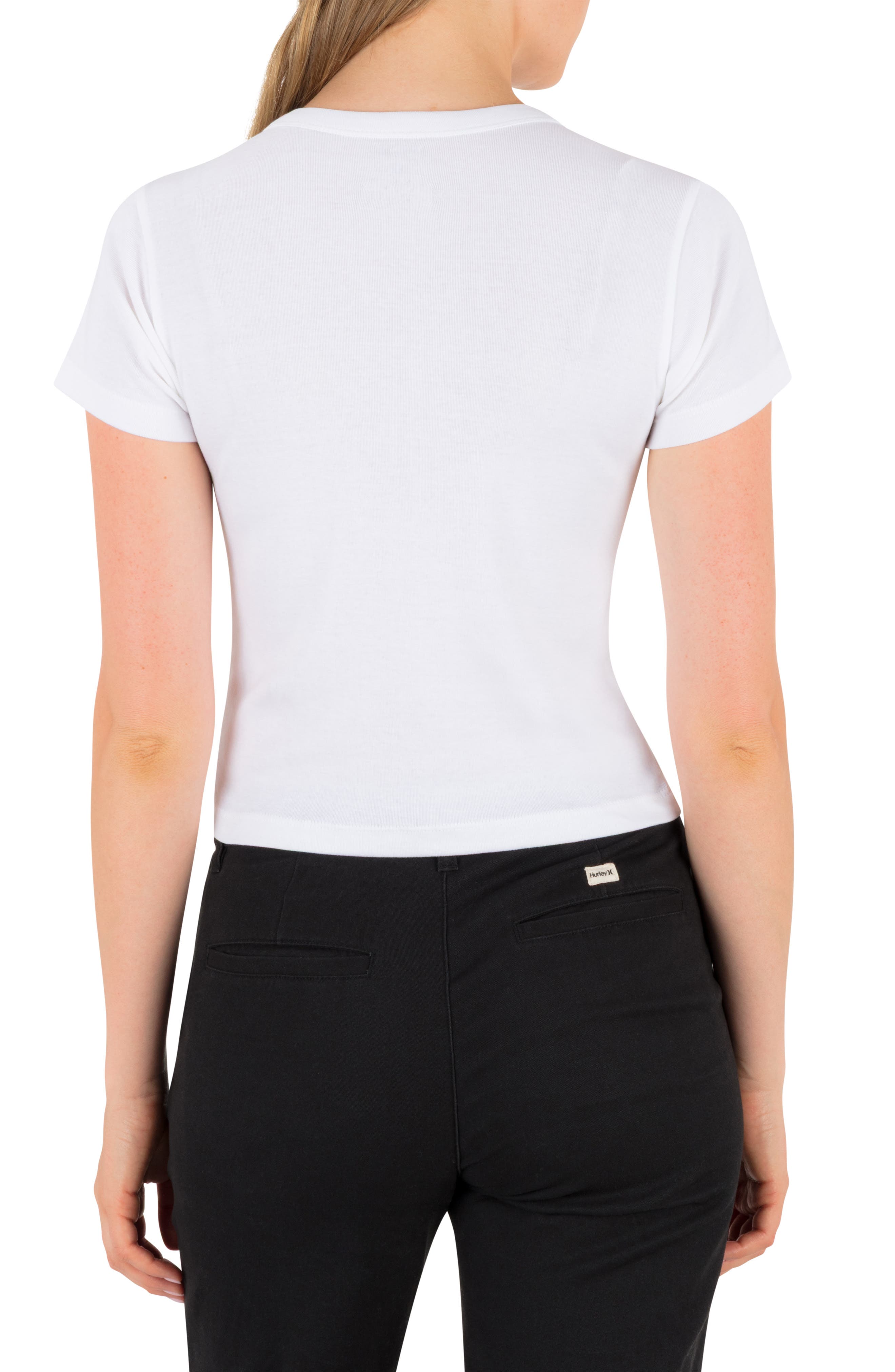 Hurley Burgeon Baby Tee