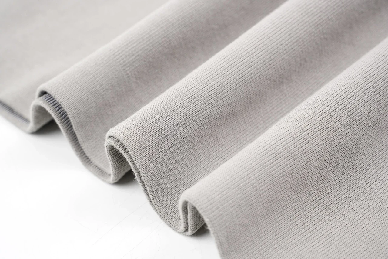 LOEWE Oatmeal Grey Pocket Anagram Crewneck Sweater product photo from LabelPicks