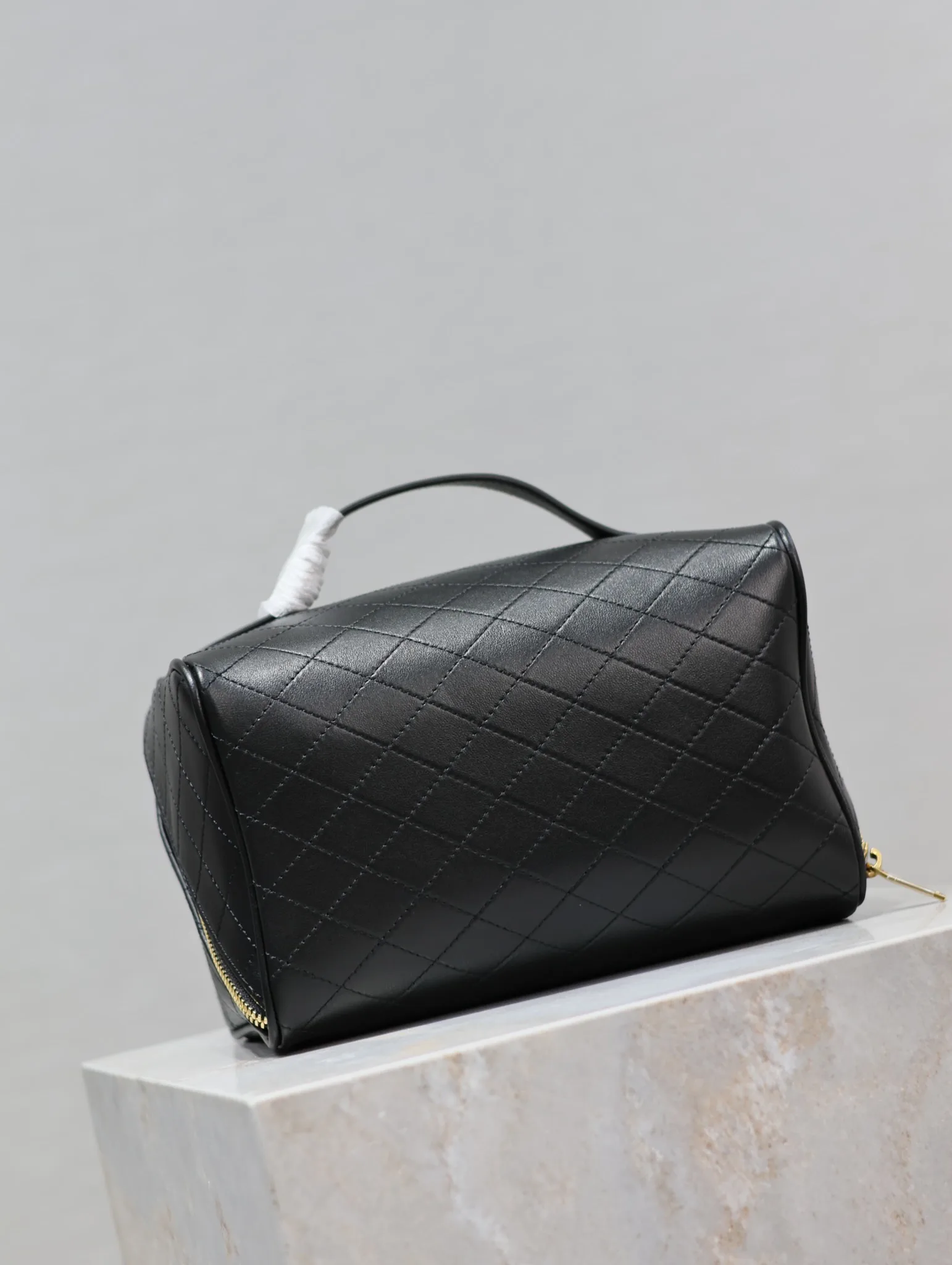 Saint Laurent Lambskin Top Handle Bag product photo from LabelPicks