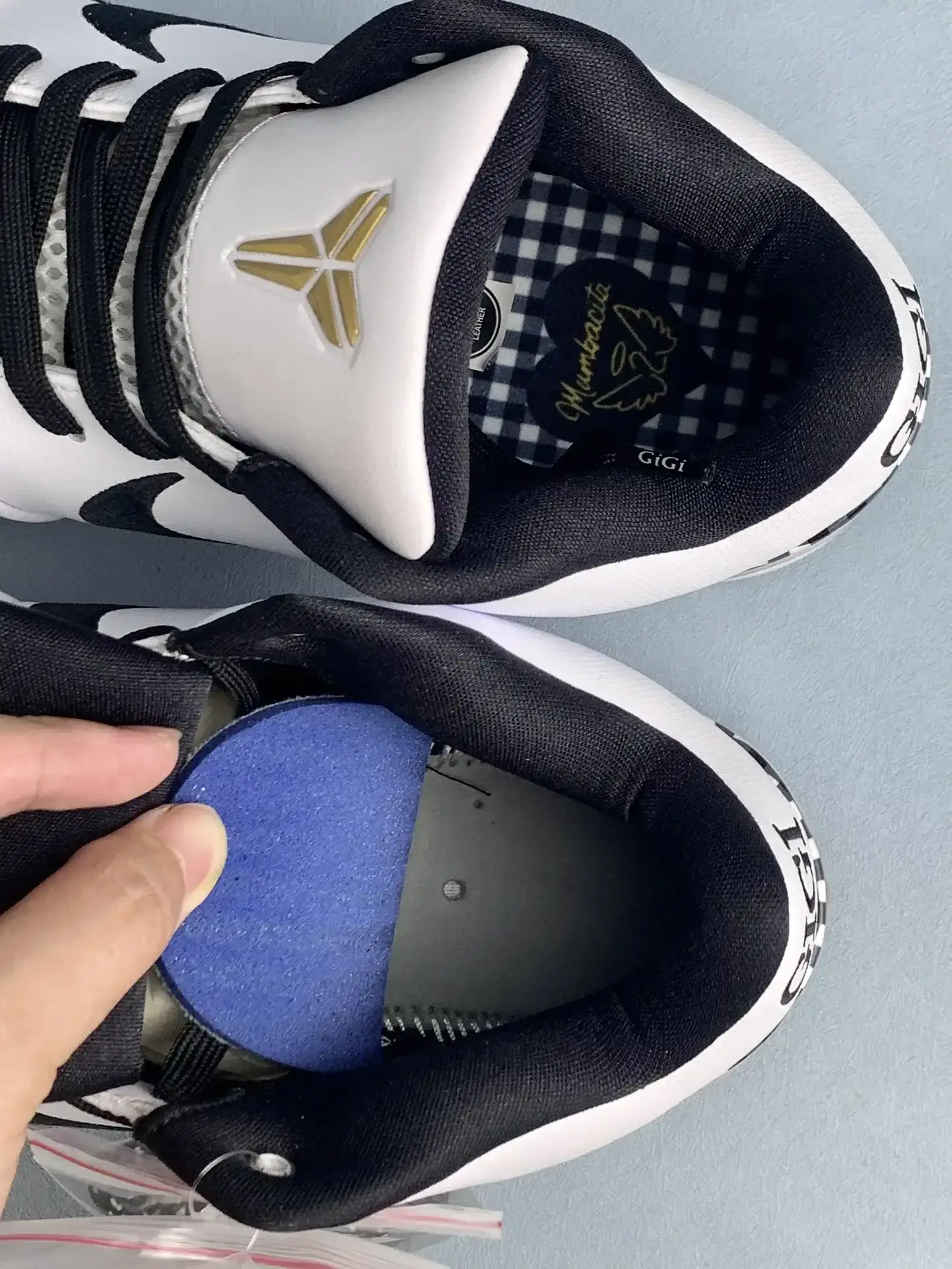 Kobe IV Protro “Mambacita” Basketball Shoes product photo from LabelPicks