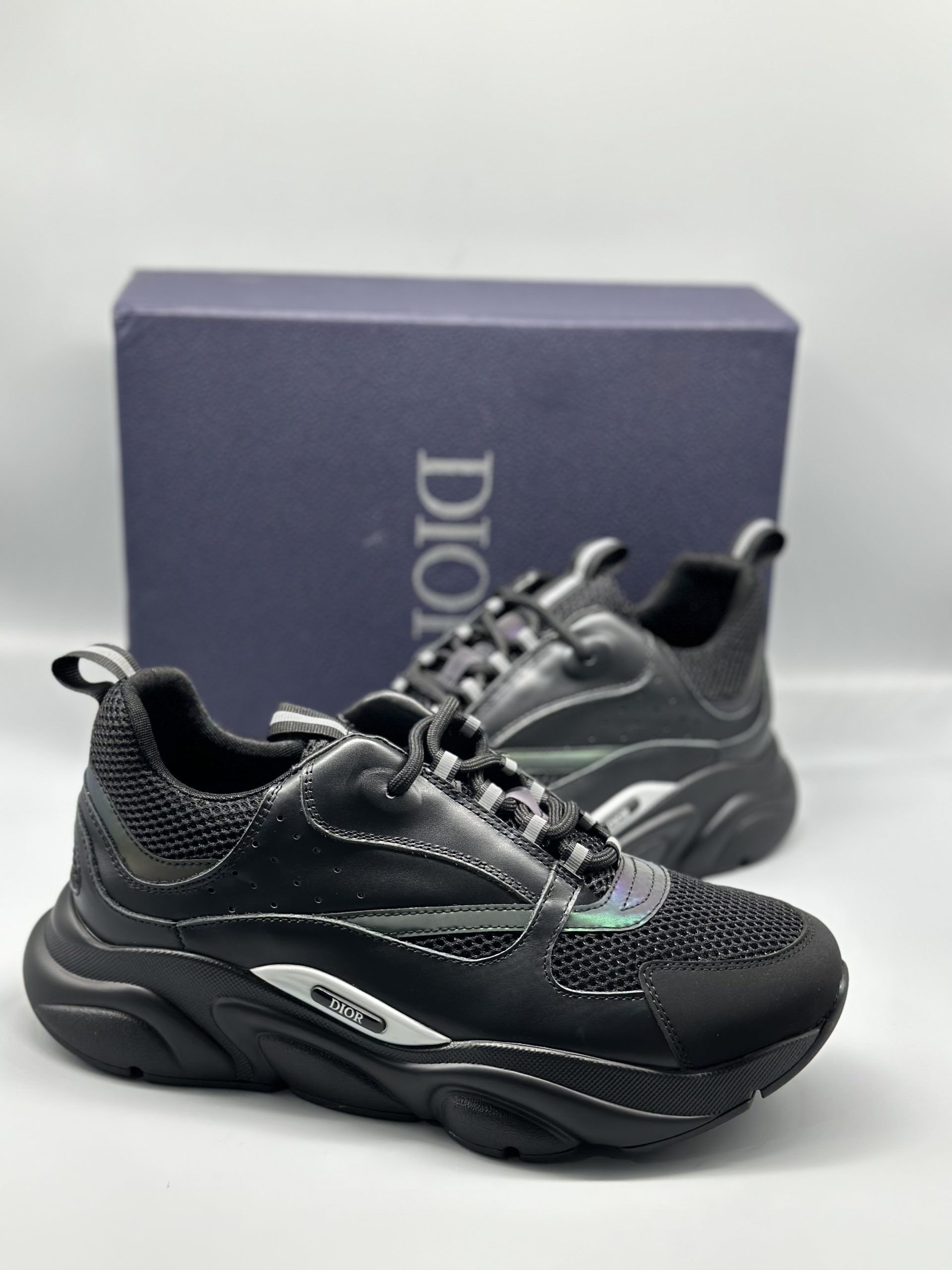 Dior B22 Black