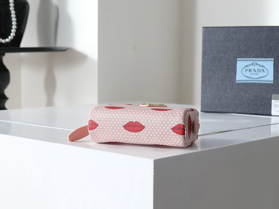 Prada Pink Clutch product photo from LabelPicks