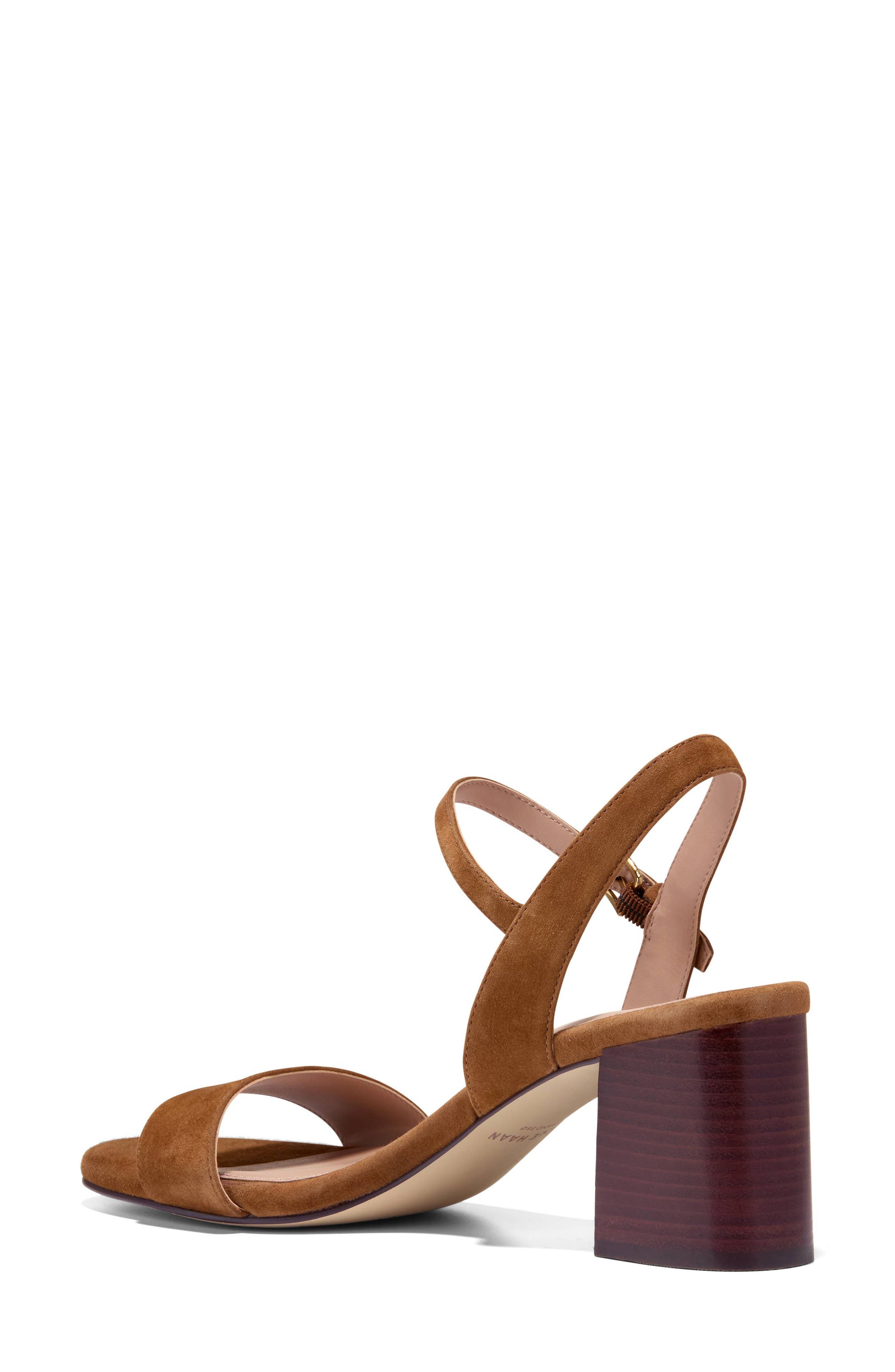 Cole Haan Josie Block Heel Sandal