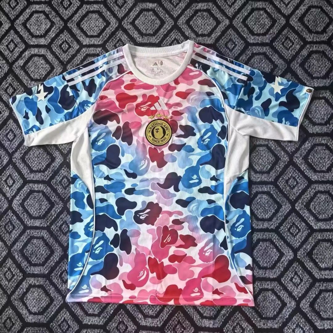 BAPE Joint Jersey 25/26