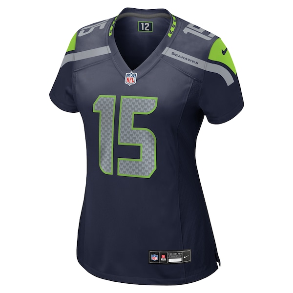 P.J. Walker Seattle Seahawks Nike Women's Game Jersey -  College Navy