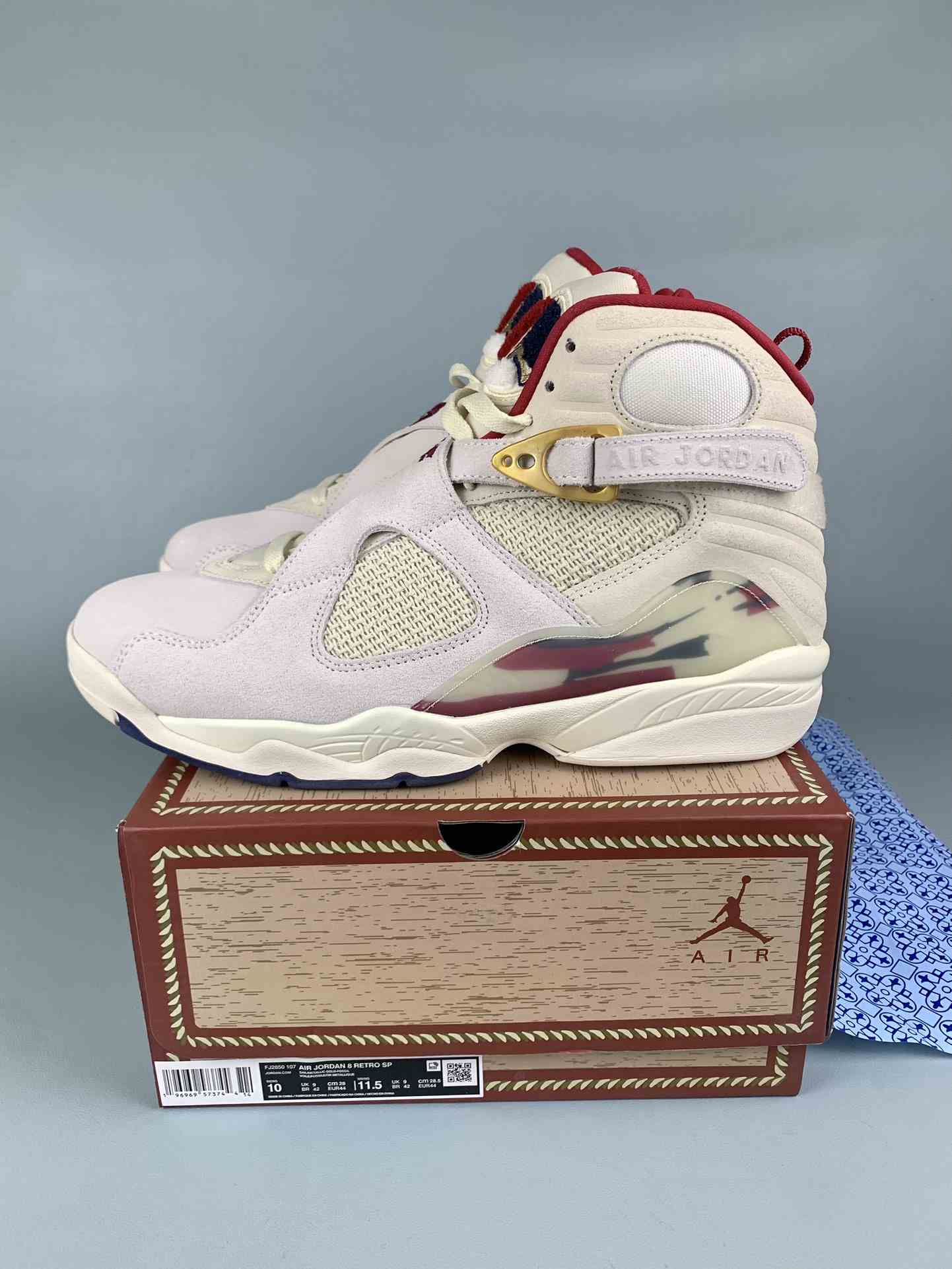 SoleFly x Air Jordan 8 “Mi Casa Es Su Casa” Shoes