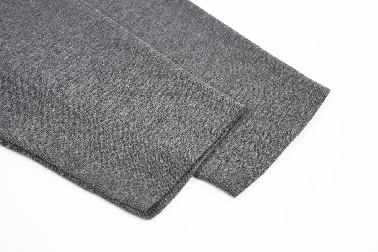LOEWE Grey Studded Wool Cardigan Jacket product photo from LabelPicks