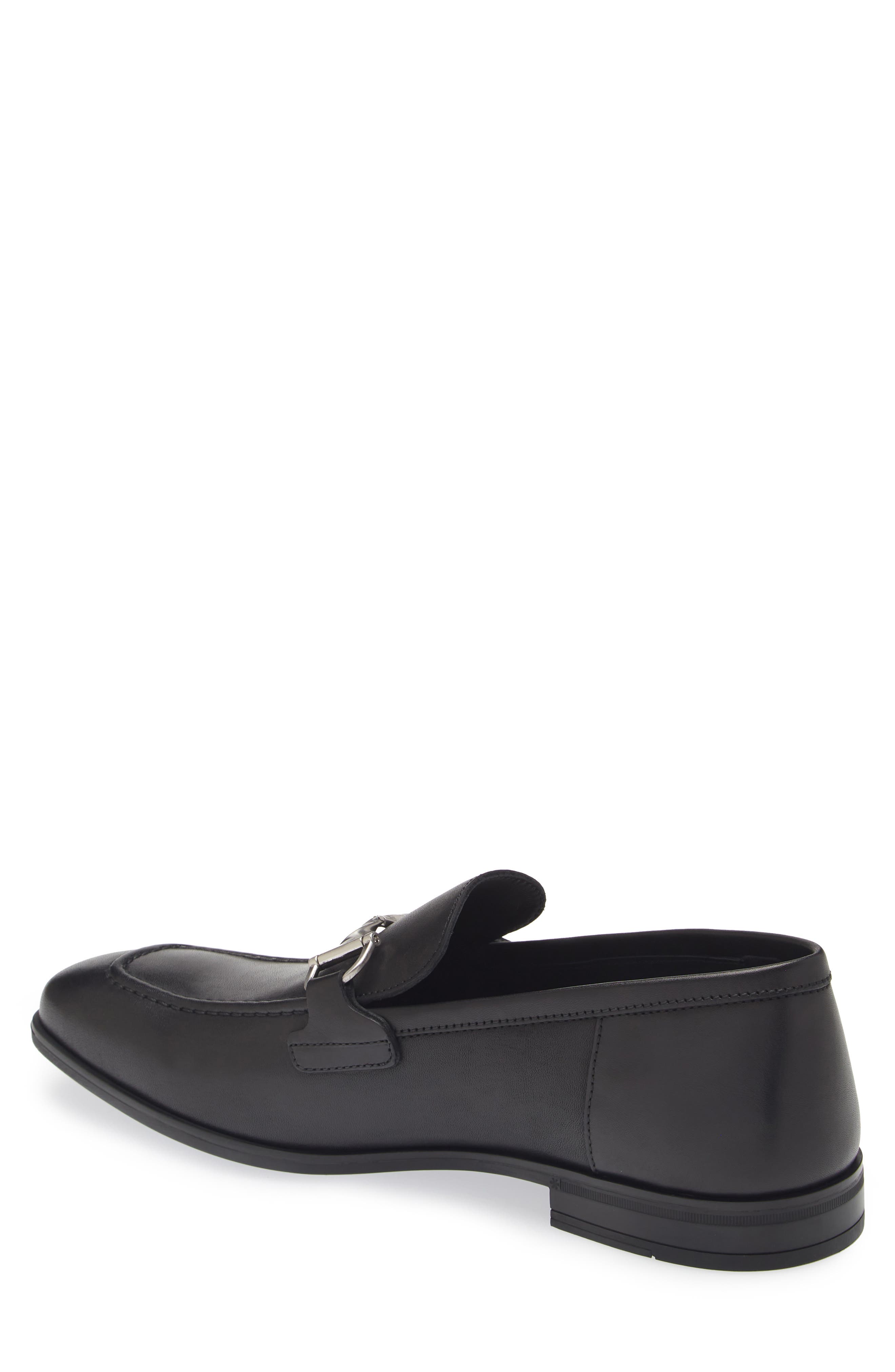 Stuart Weitzman Simon Twistbit Loafer