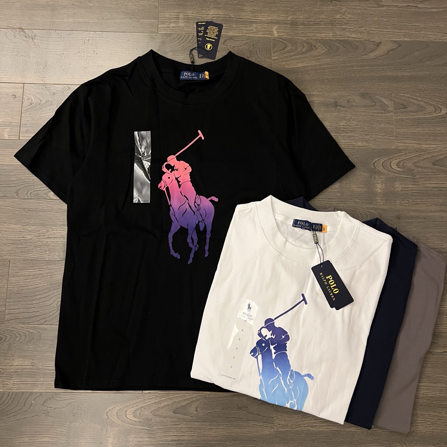 0618 Heart Printed T-Shirt