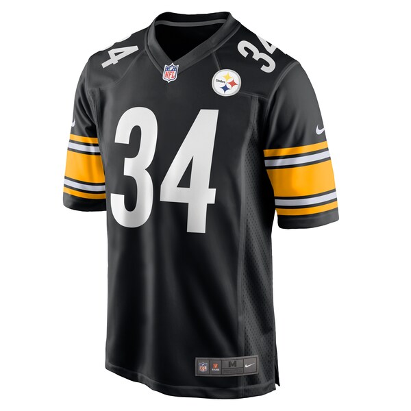 Chandon Sullivan Pittsburgh Steelers Nike  Game Jersey -  Black