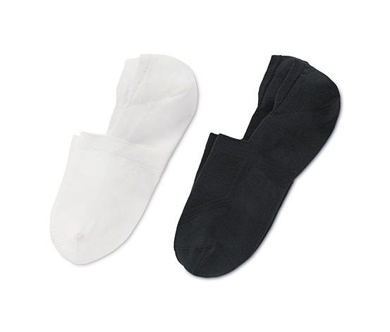 2 Paar Sport-Füßlinge
