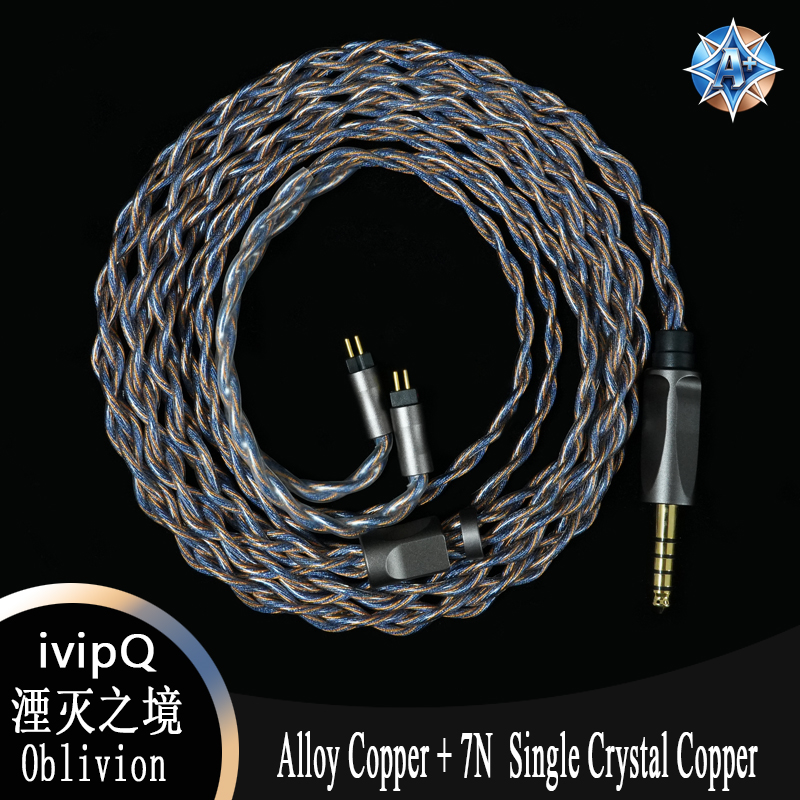 Headphones and headphone cables