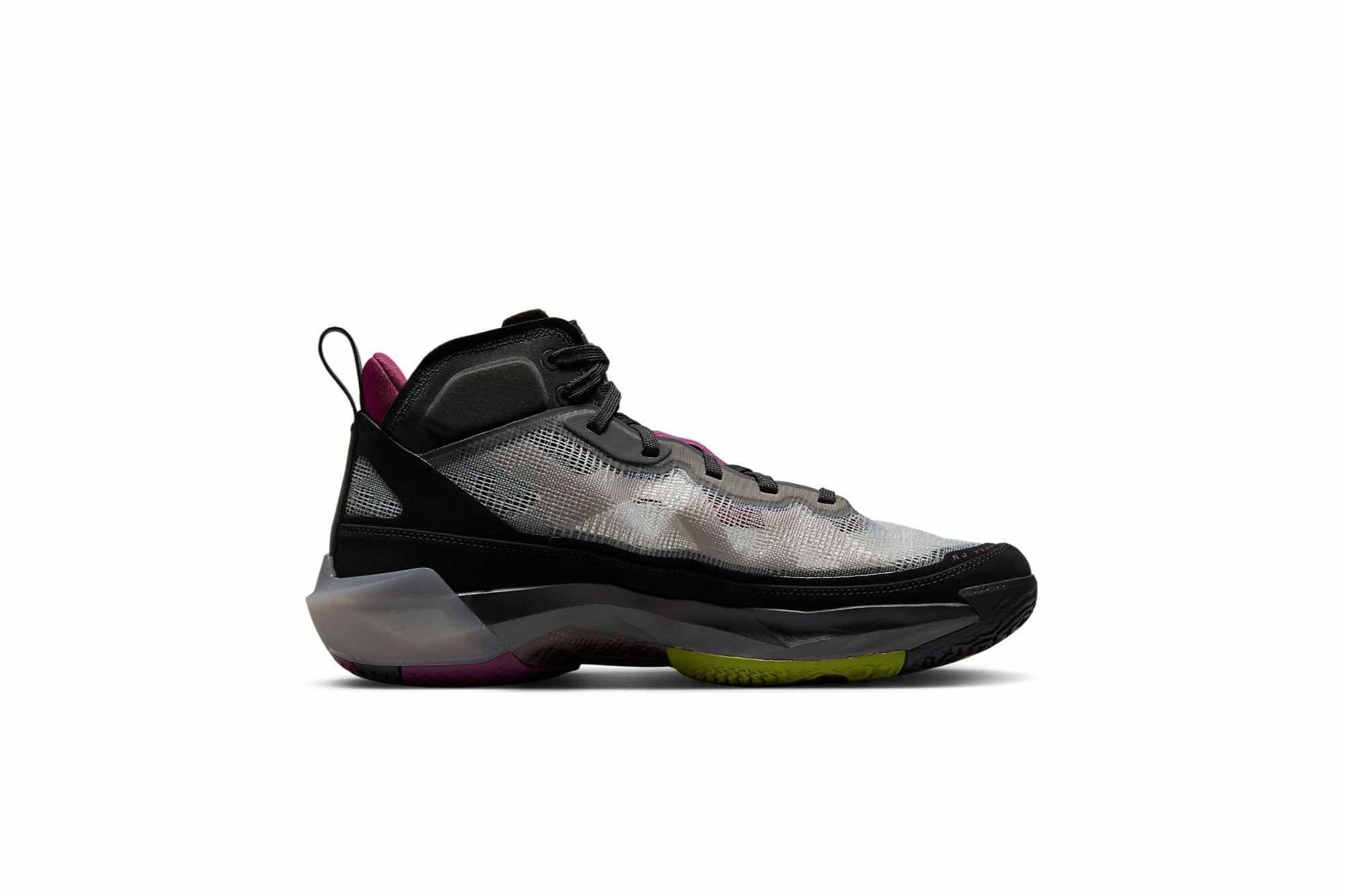 Air Jordan 37 PF ‘Bordeaux’ DV1236-001