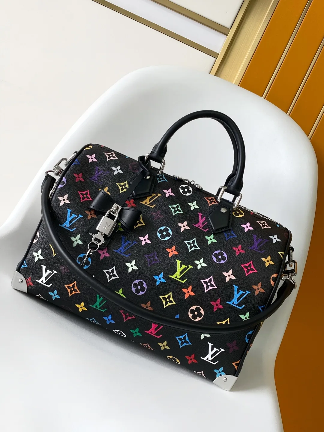 Louis Vuitton Speedy Monogram Canvas Top Handle Bag product photo from LabelPicks