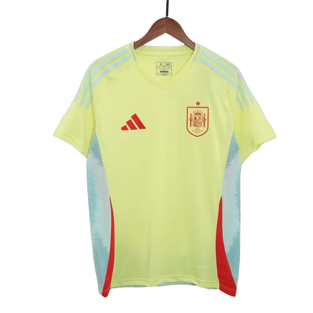 Spain Away Jersey EURO Kit 2024