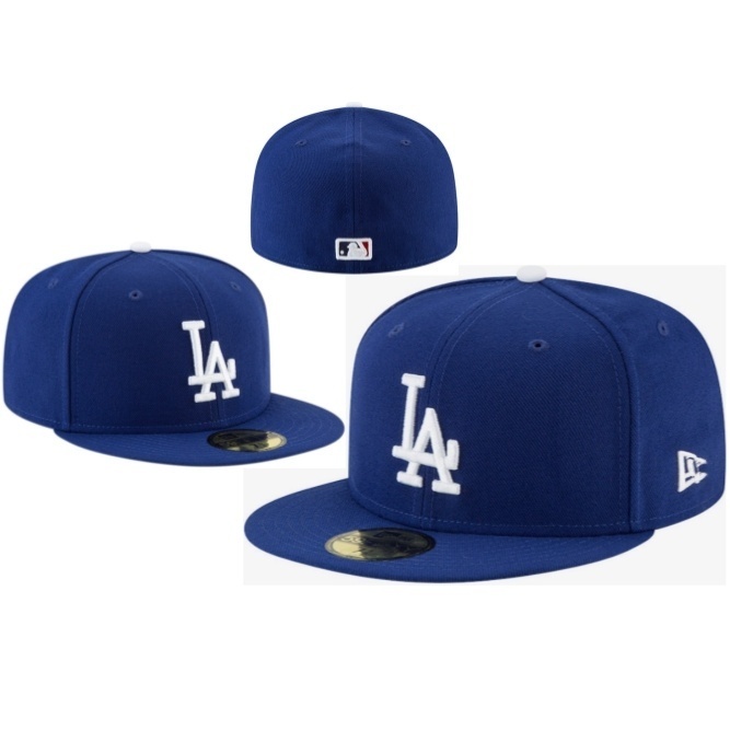 Los Angeles Dodgers Dodgers New Era 59FIFTY Fitted Hat