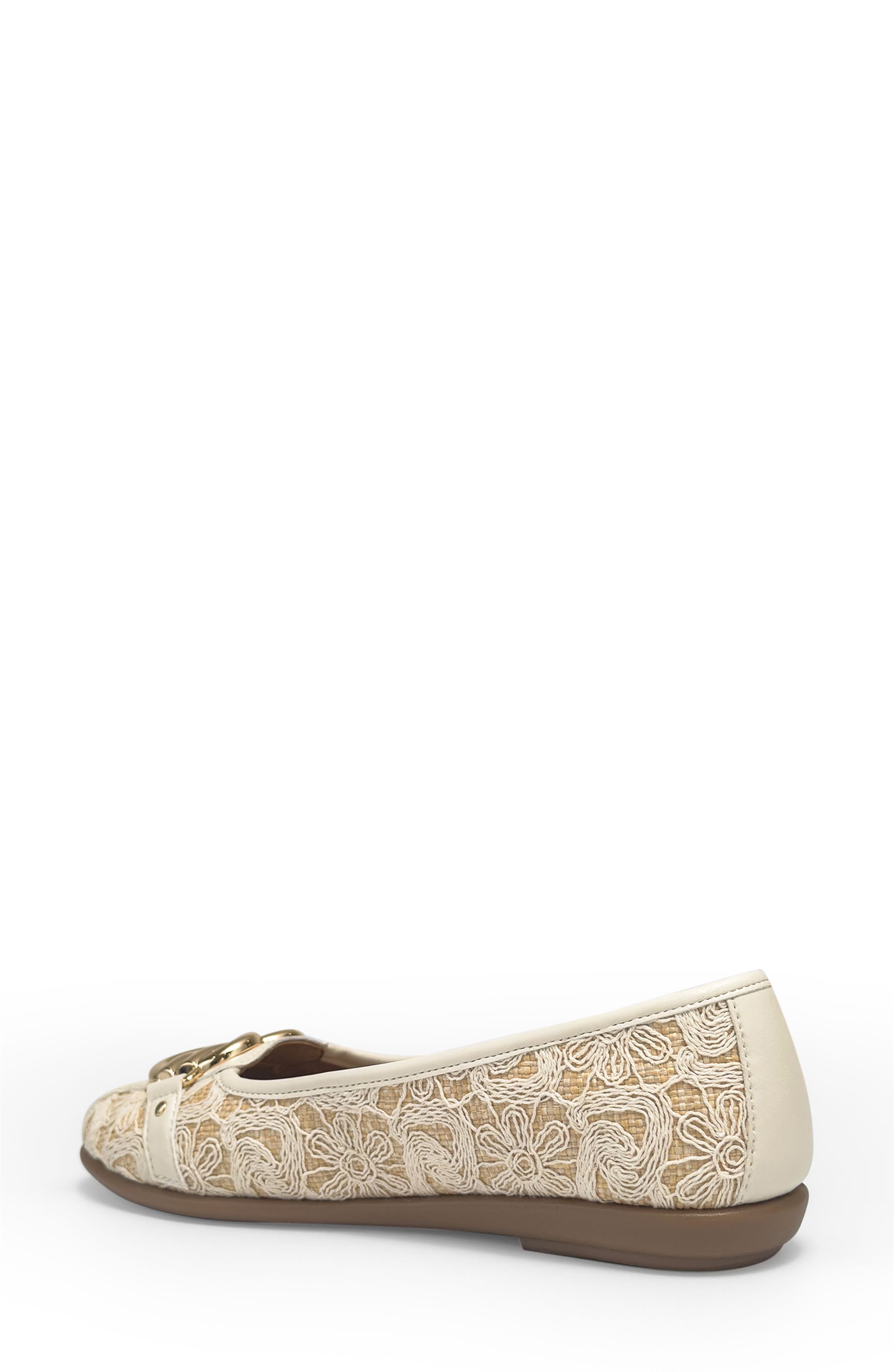 Aerosoles Big Bet Ballet Flat - Wide Width Available
